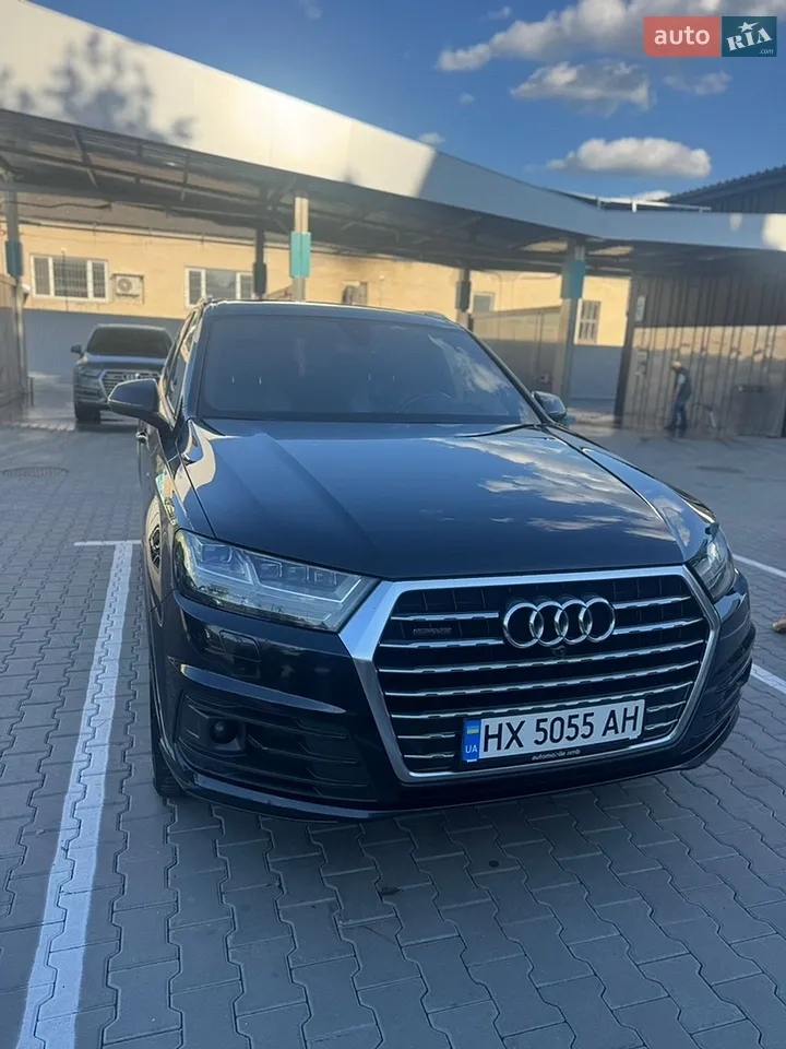 2015 Audi Q7 - мініатюра 81