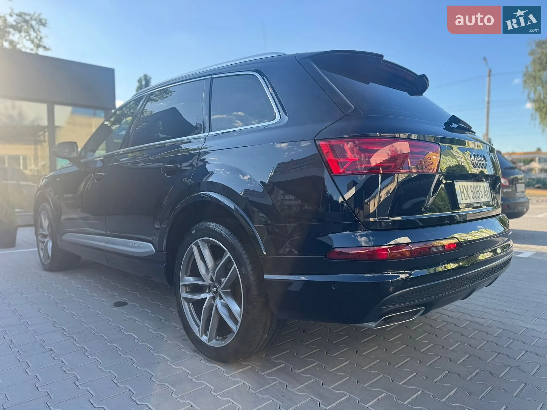 2016 Audi Q7 - мініатюра 3