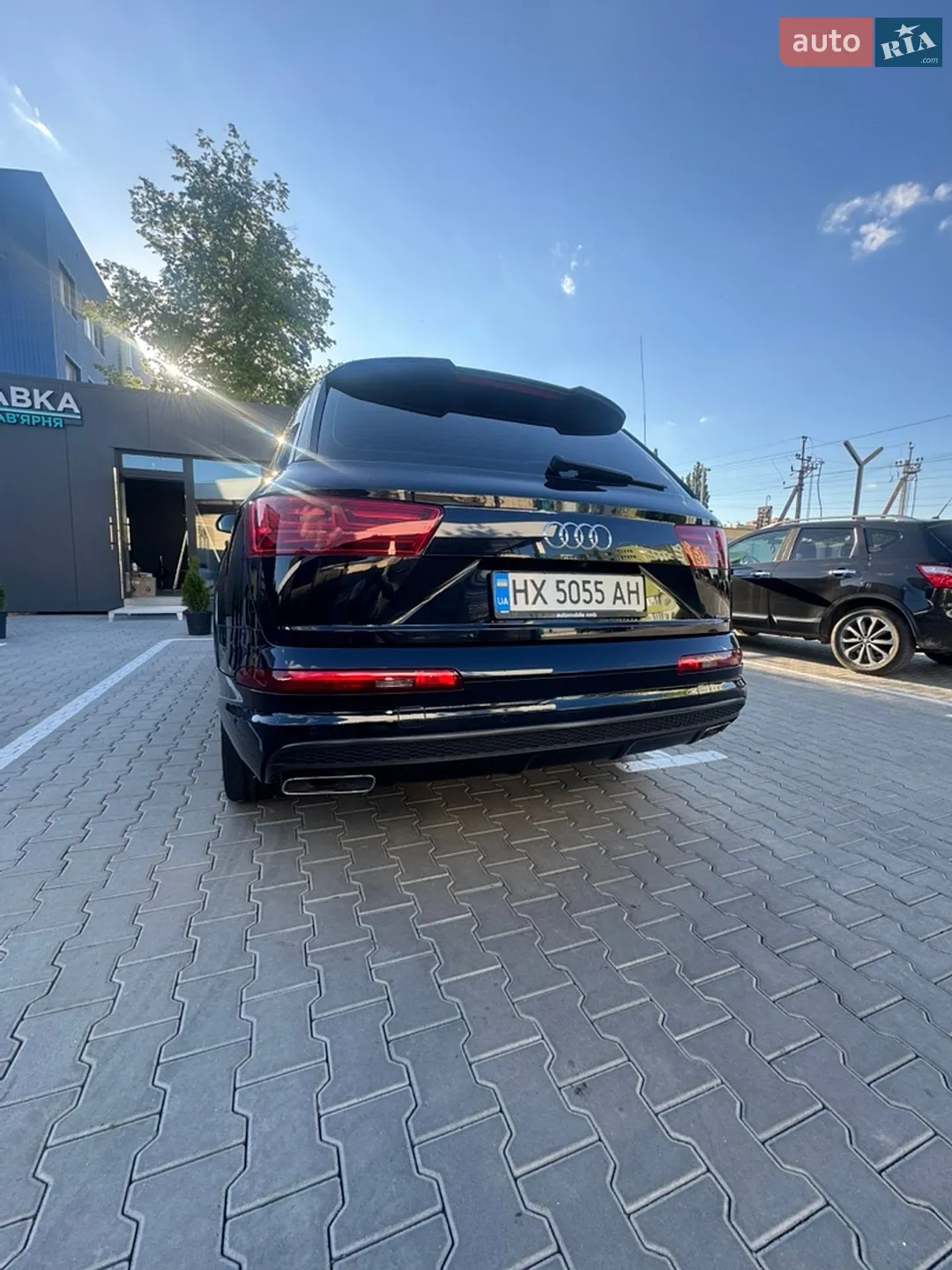 2016 Audi Q7 - мініатюра 4