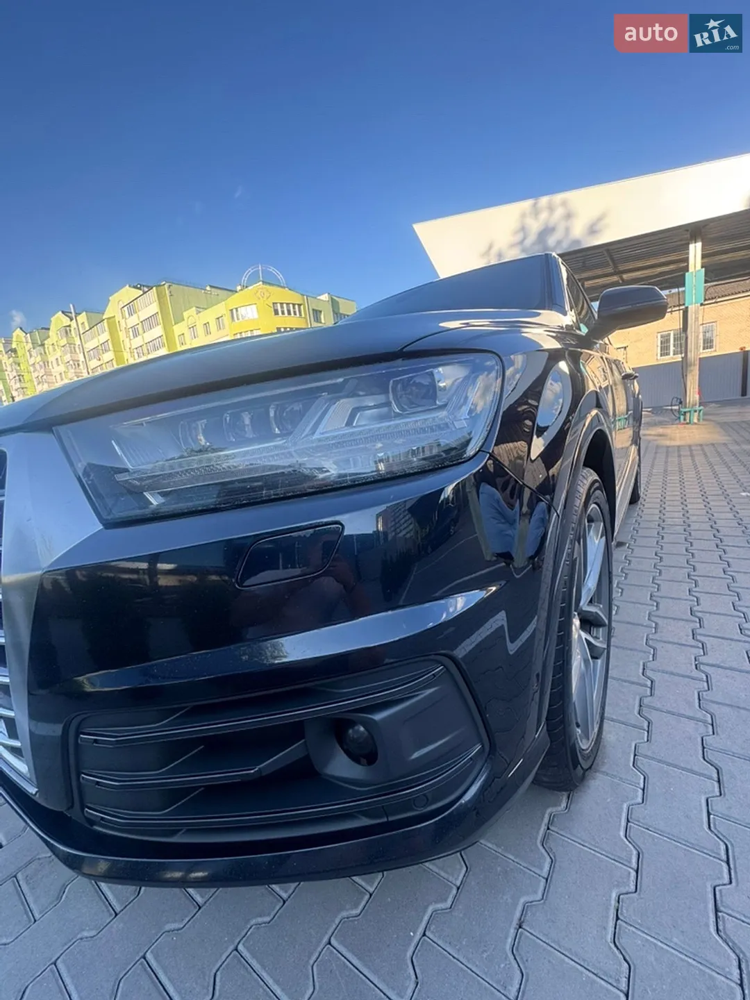 2016 Audi Q7 - мініатюра 6