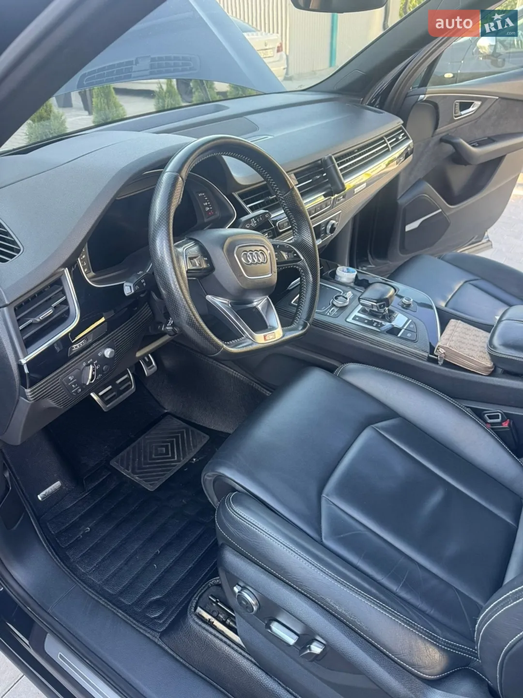 2016 Audi Q7 - мініатюра 8