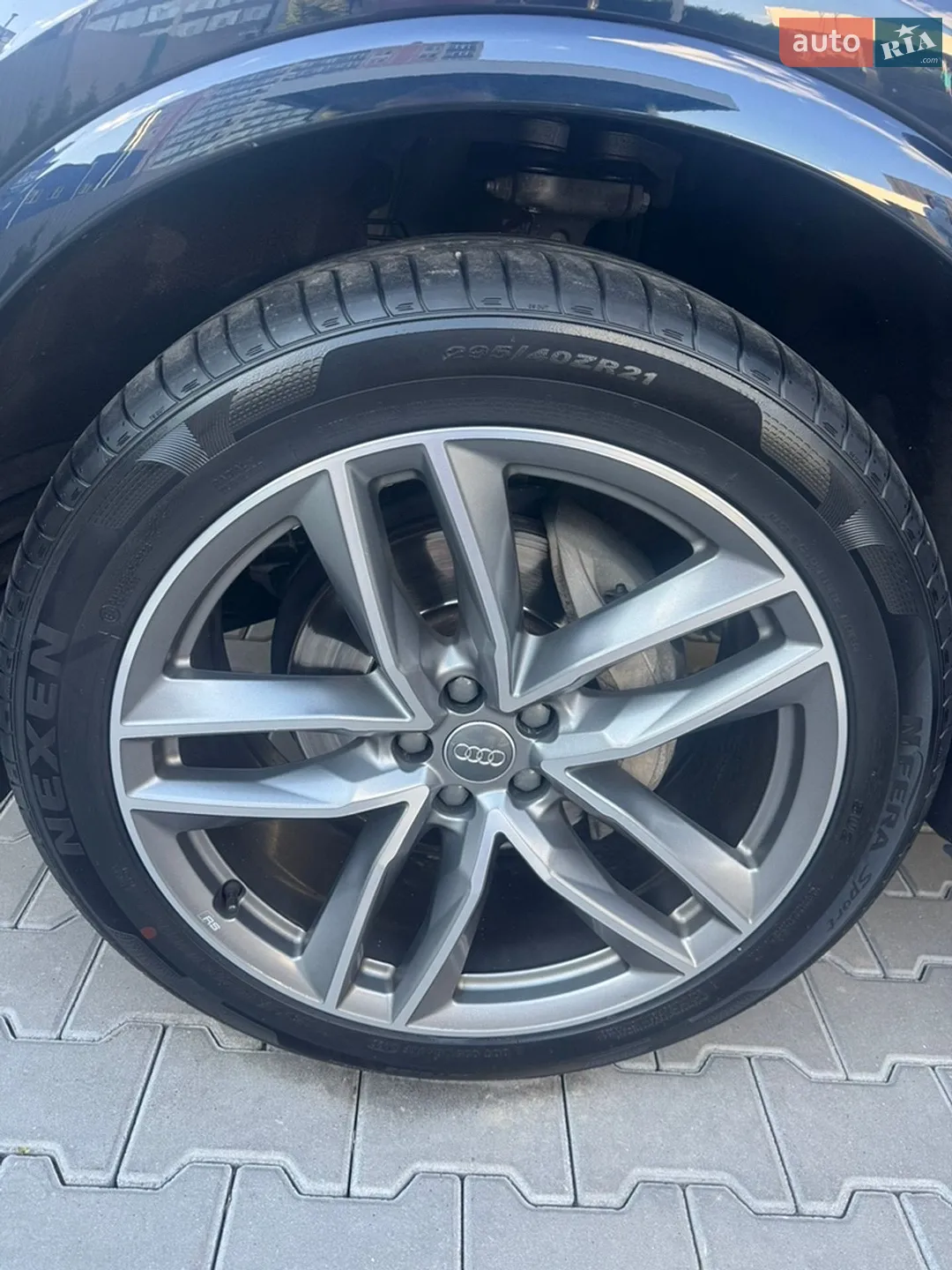 2016 Audi Q7 - мініатюра 10