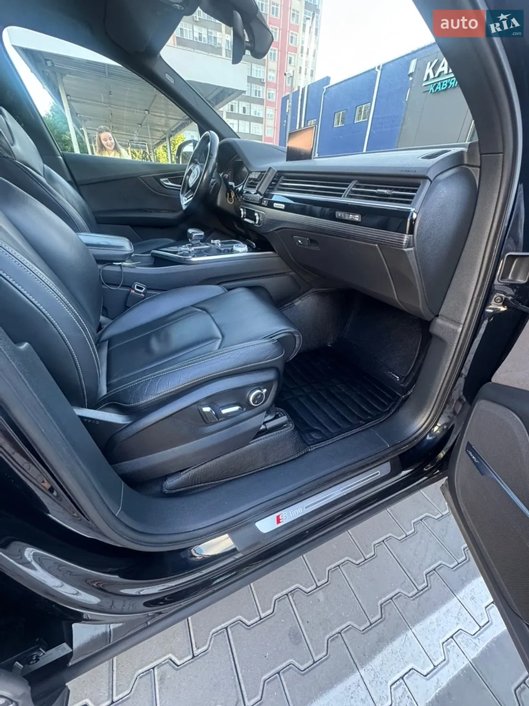 2016 Audi Q7 - мініатюра 13