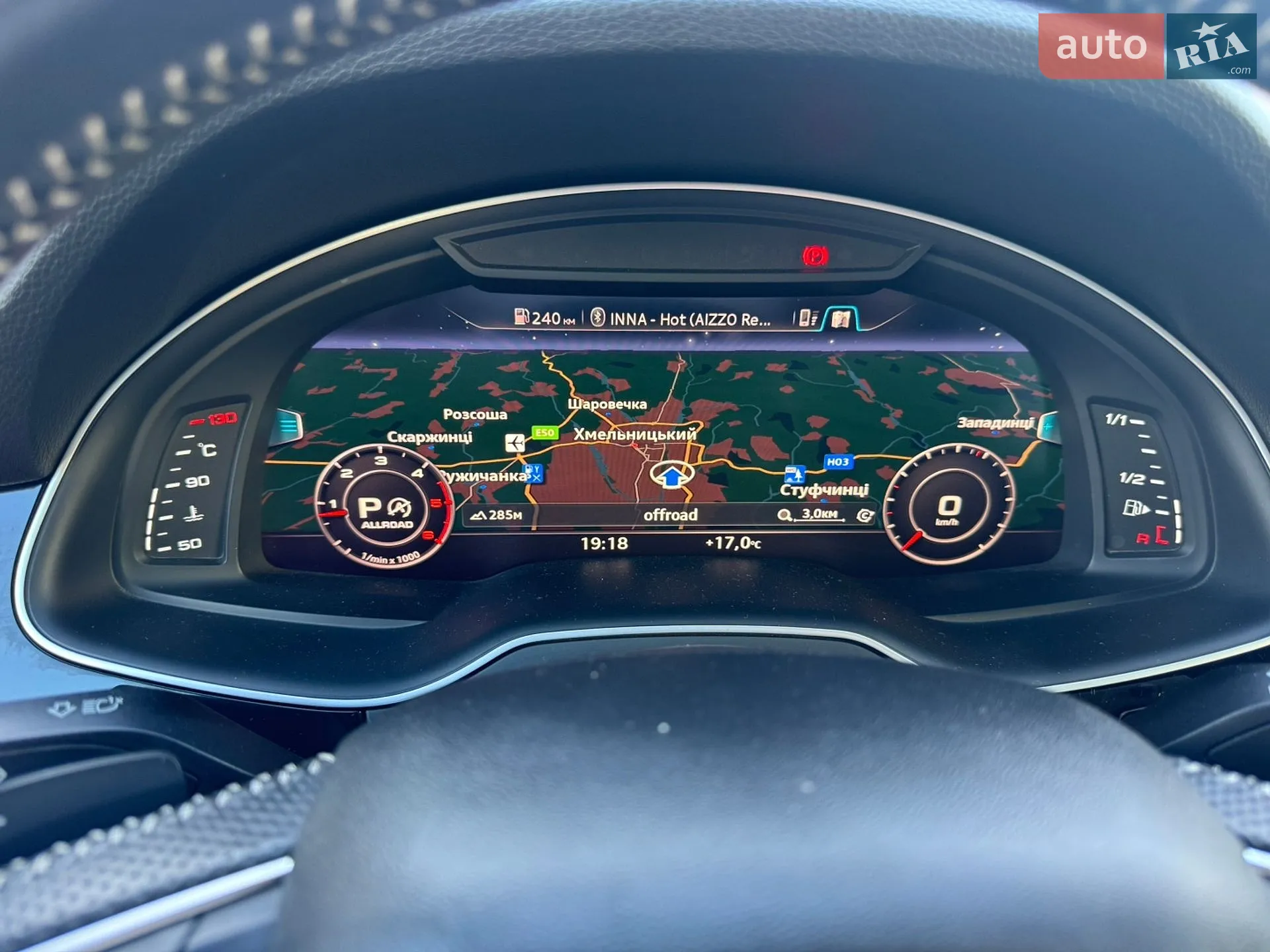 2016 Audi Q7 - мініатюра 21