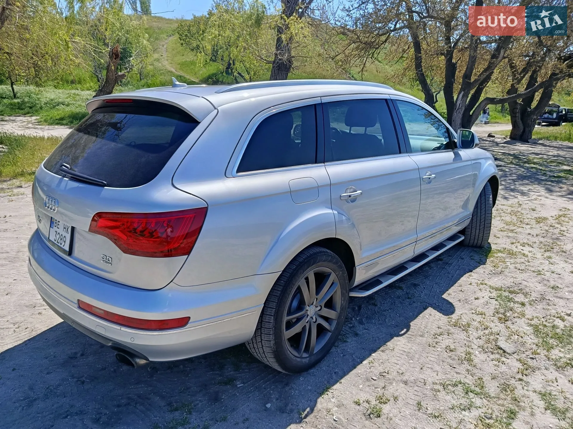 2015 Audi Q7 - мініатюра 4