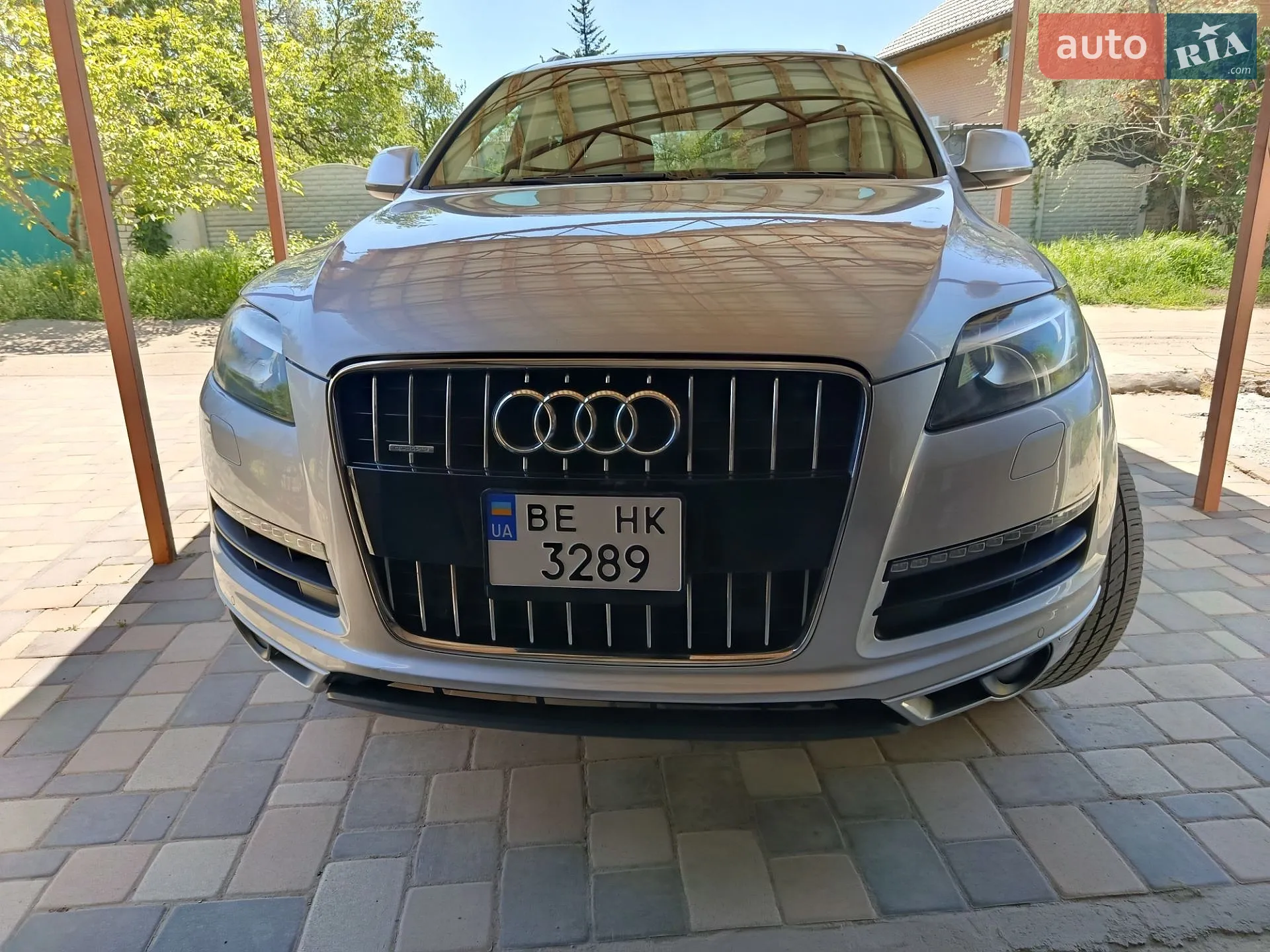 2015 Audi Q7 - мініатюра 5