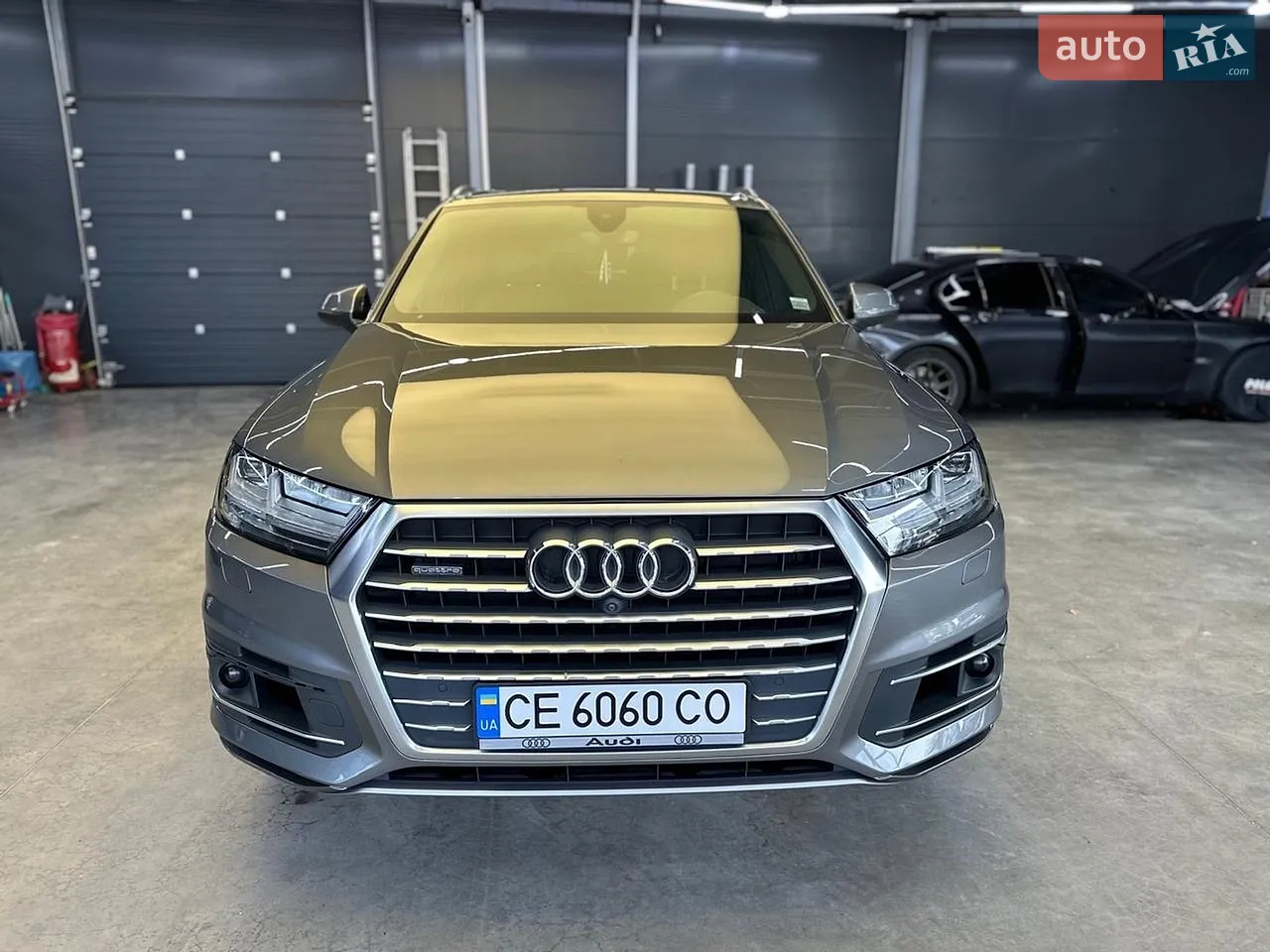 2015 Audi Q7 - мініатюра 23