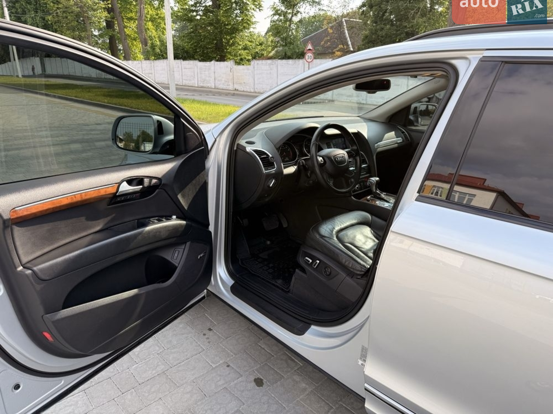 2014 Audi Q7 - мініатюра 7