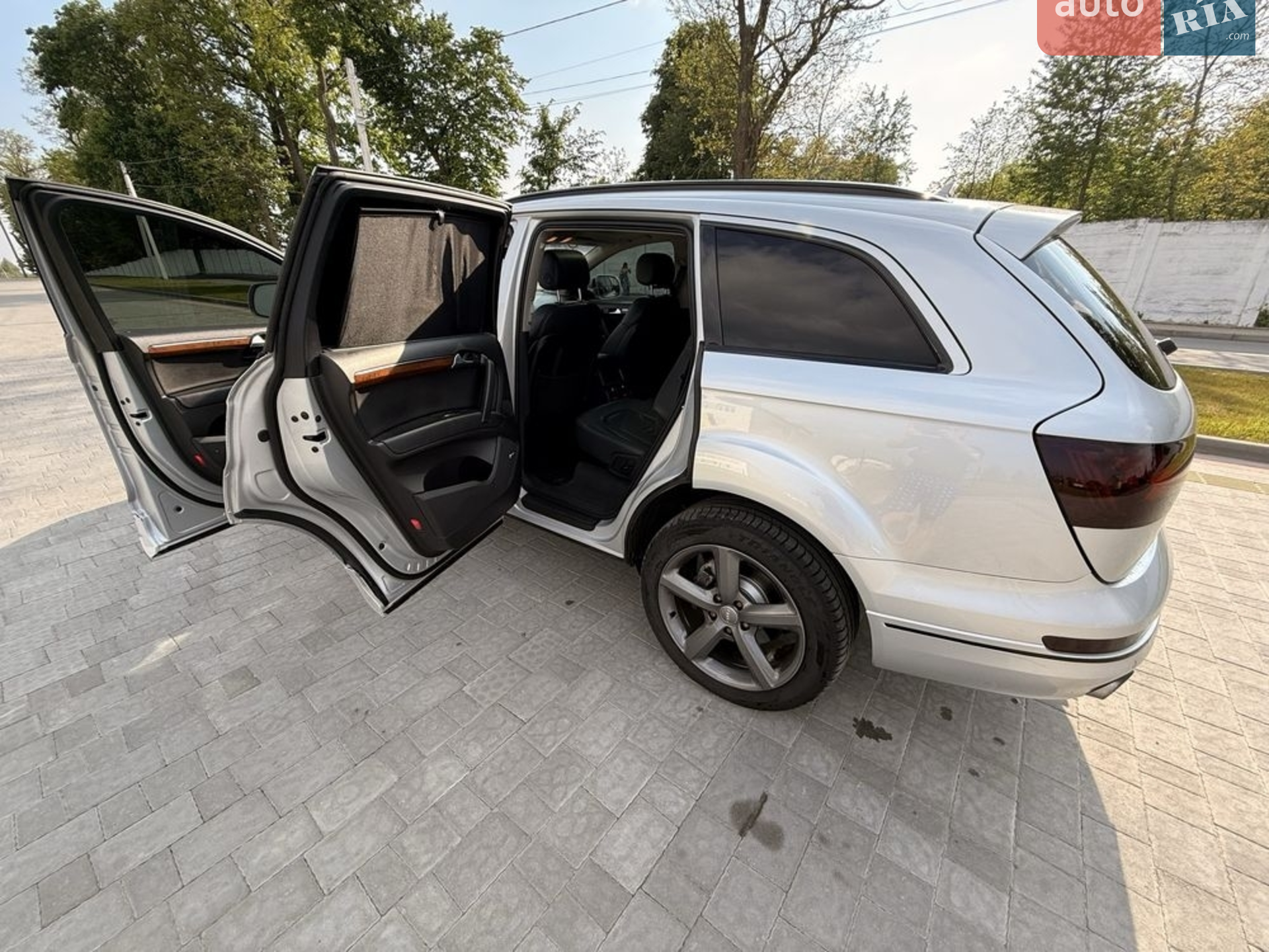2014 Audi Q7 - мініатюра 11