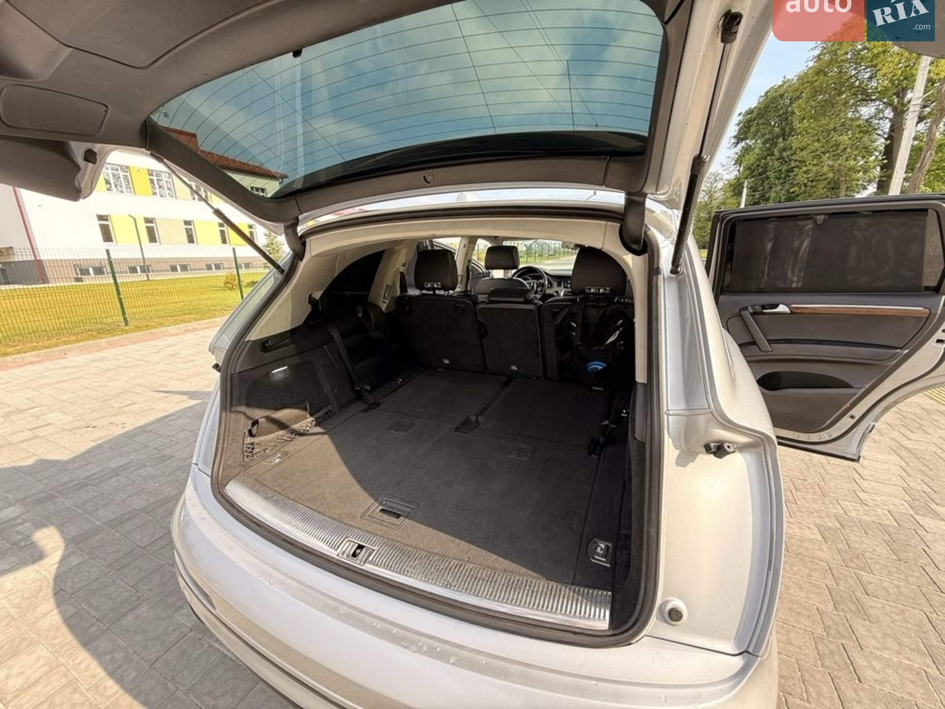 2014 Audi Q7 - мініатюра 14