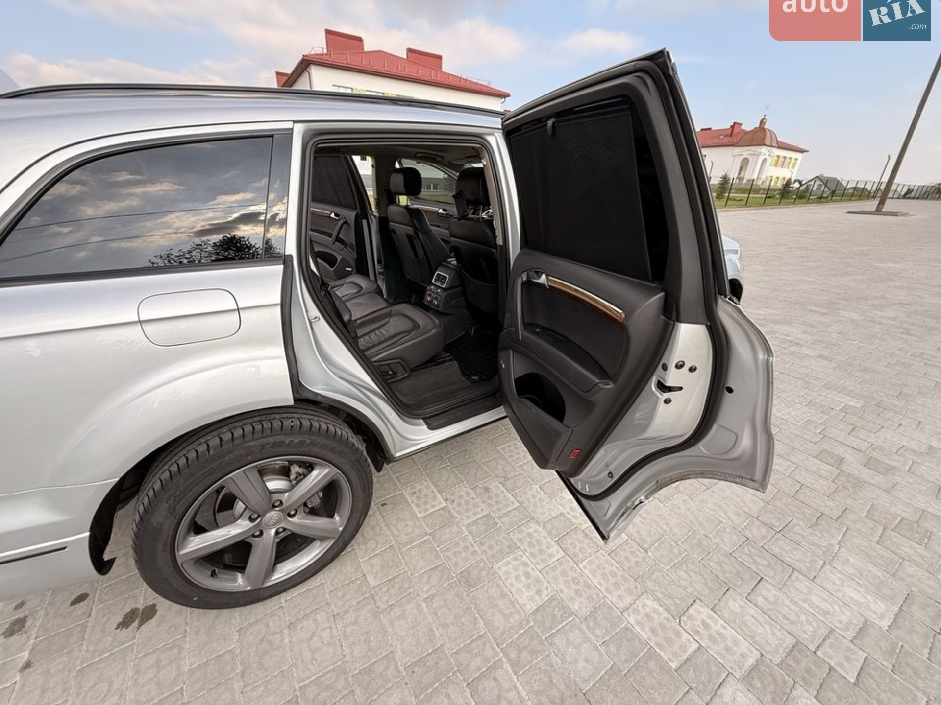 2014 Audi Q7 - мініатюра 16
