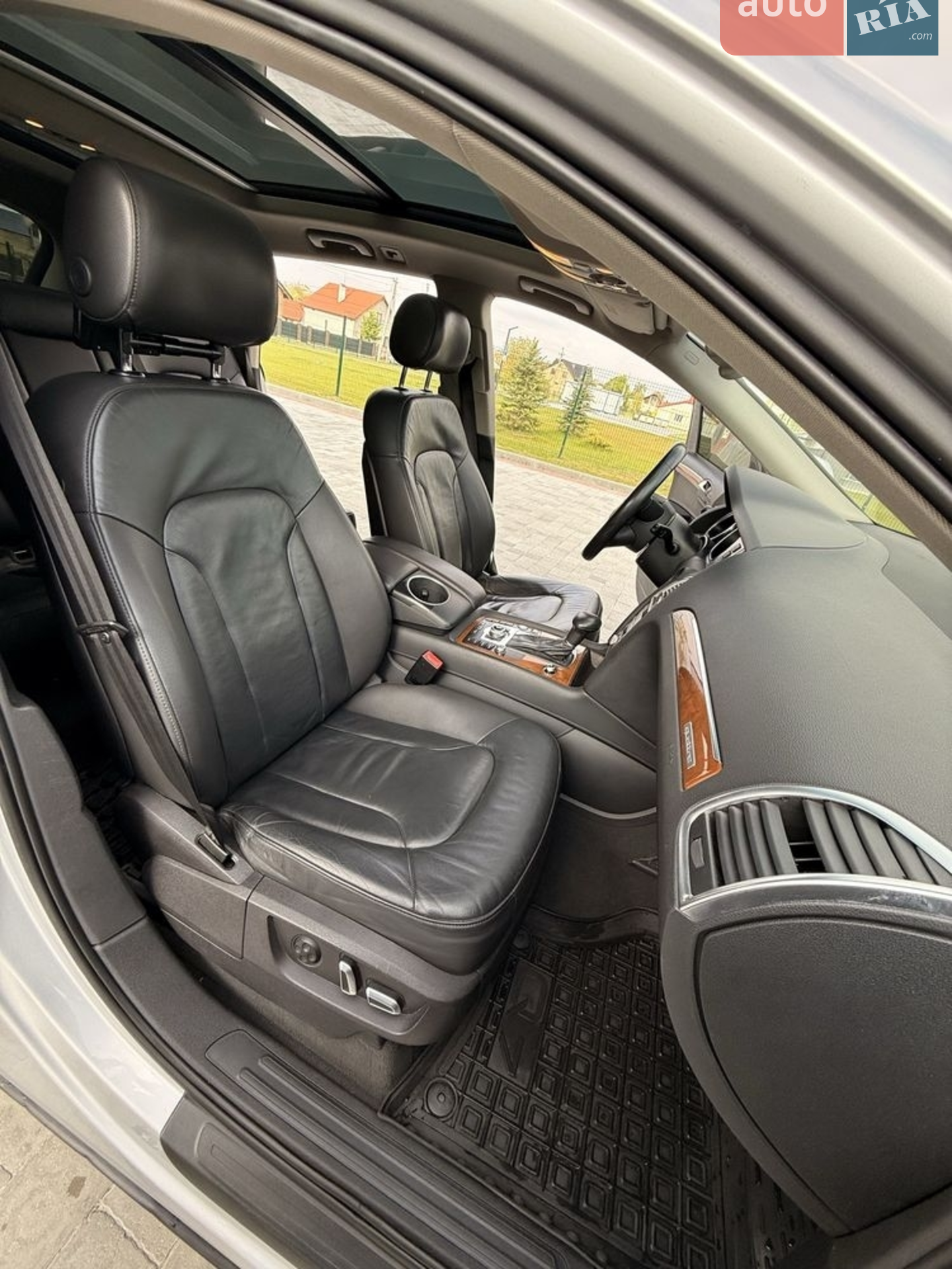 2014 Audi Q7 - мініатюра 19