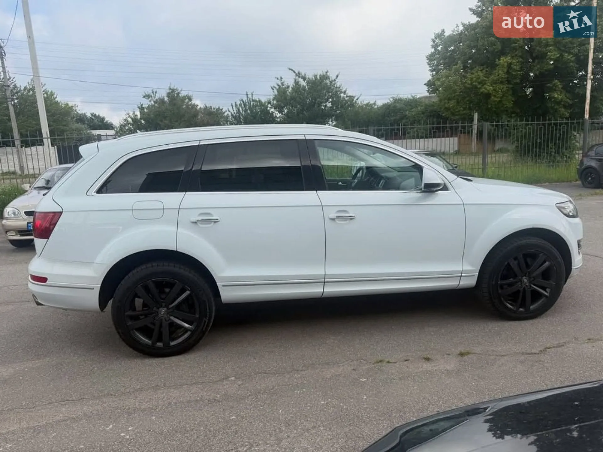 2013 Audi Q7 - мініатюра 6