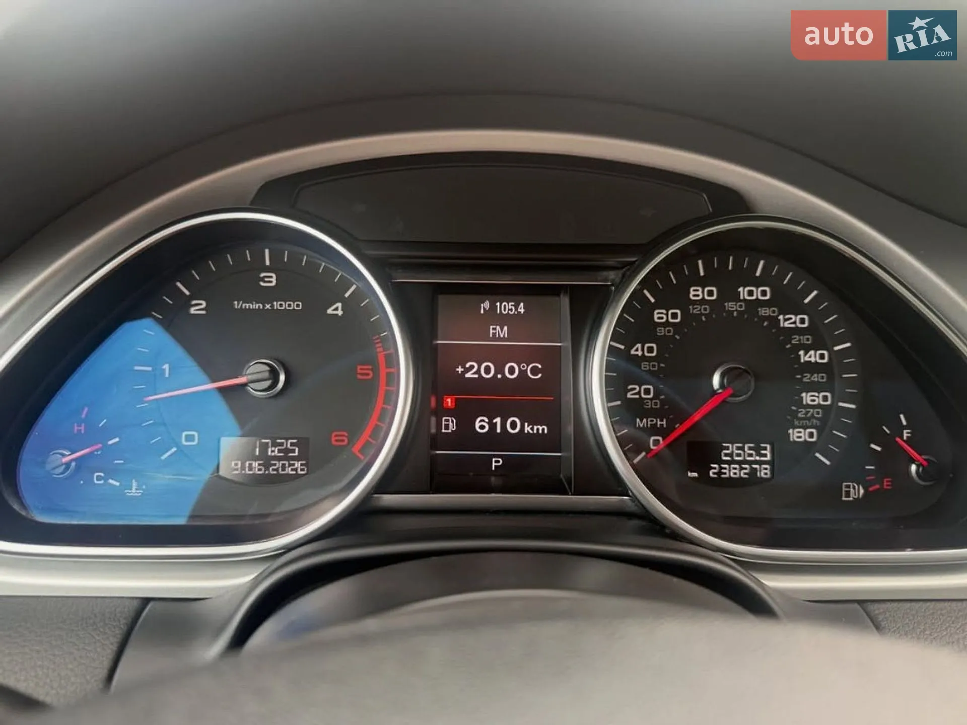 2013 Audi Q7 - мініатюра 10