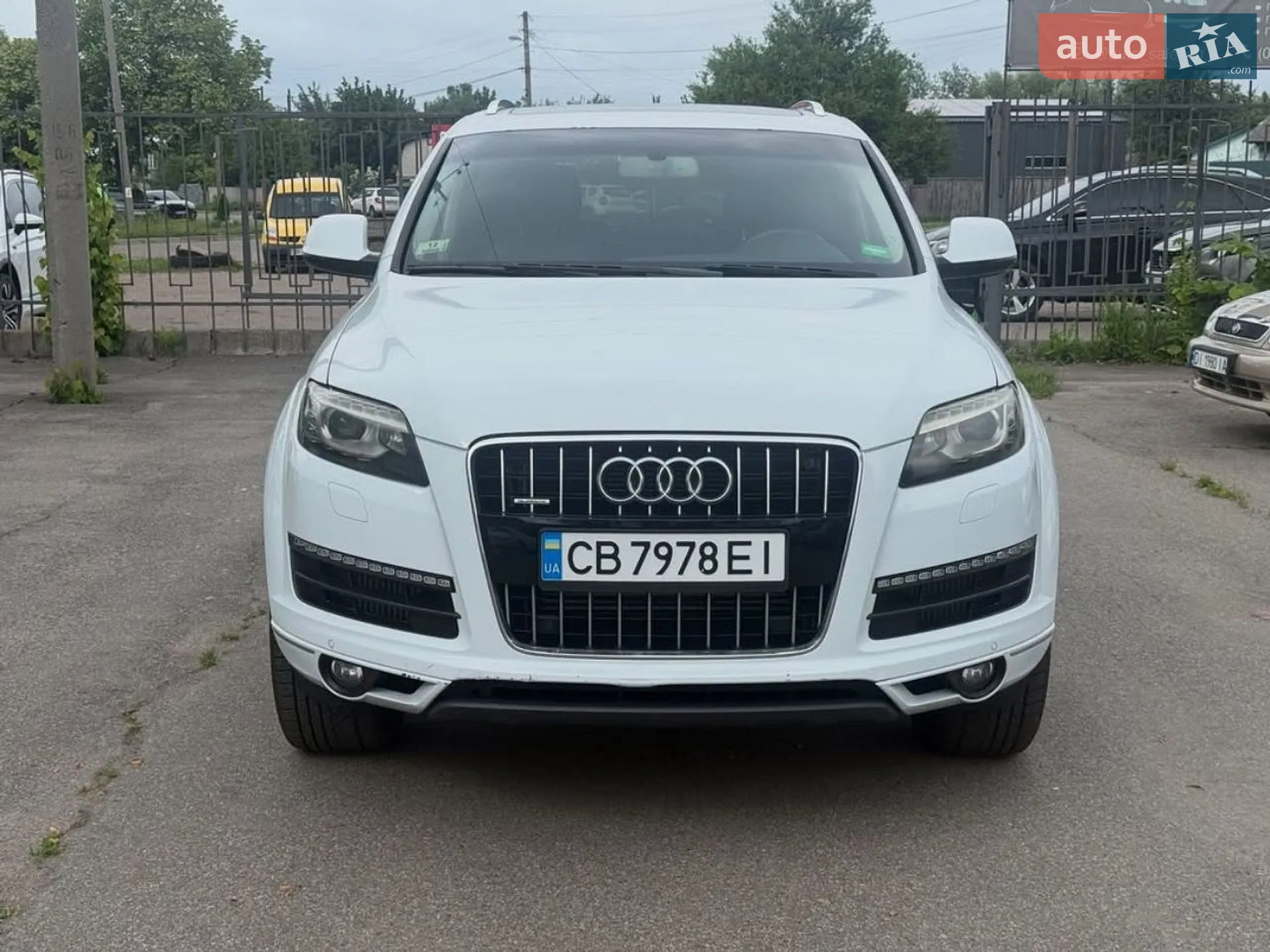 2013 Audi Q7 - мініатюра 2