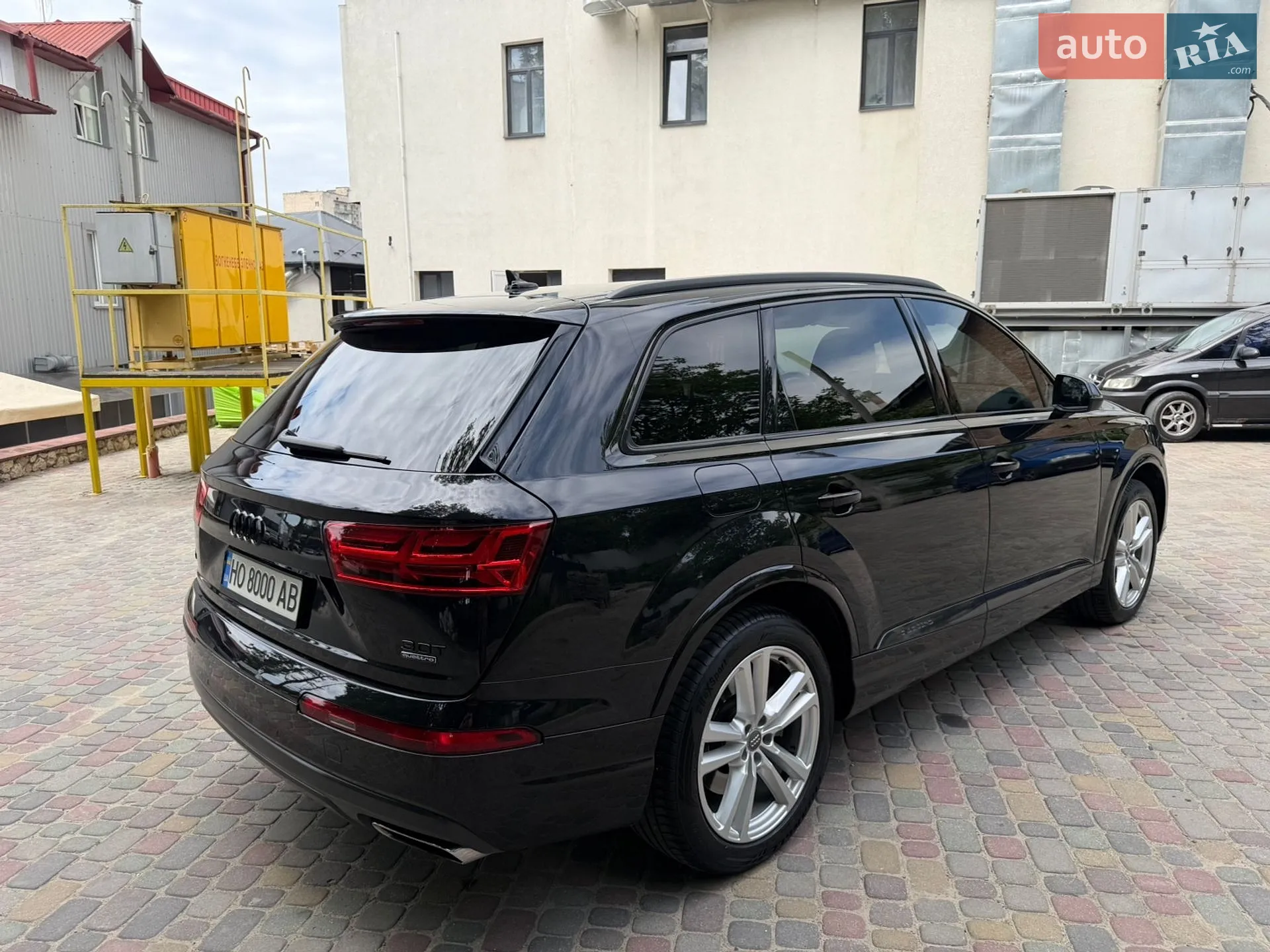 2016 Audi Q7 - мініатюра 5