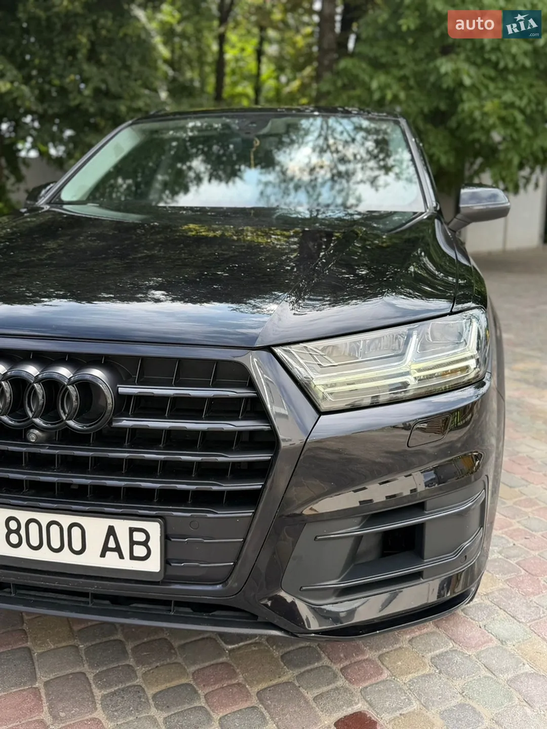 2016 Audi Q7 - мініатюра 12