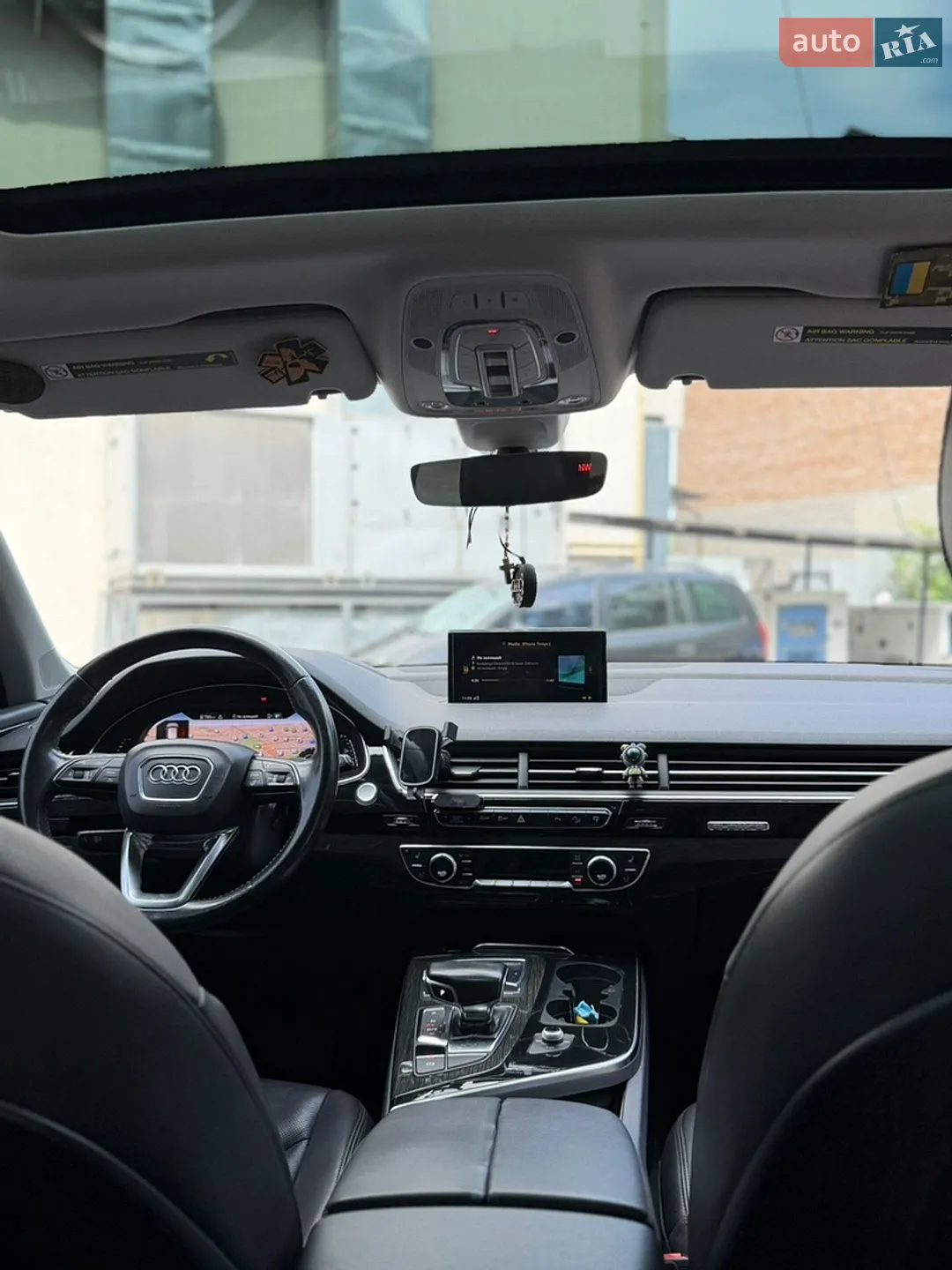 2016 Audi Q7 - мініатюра 30