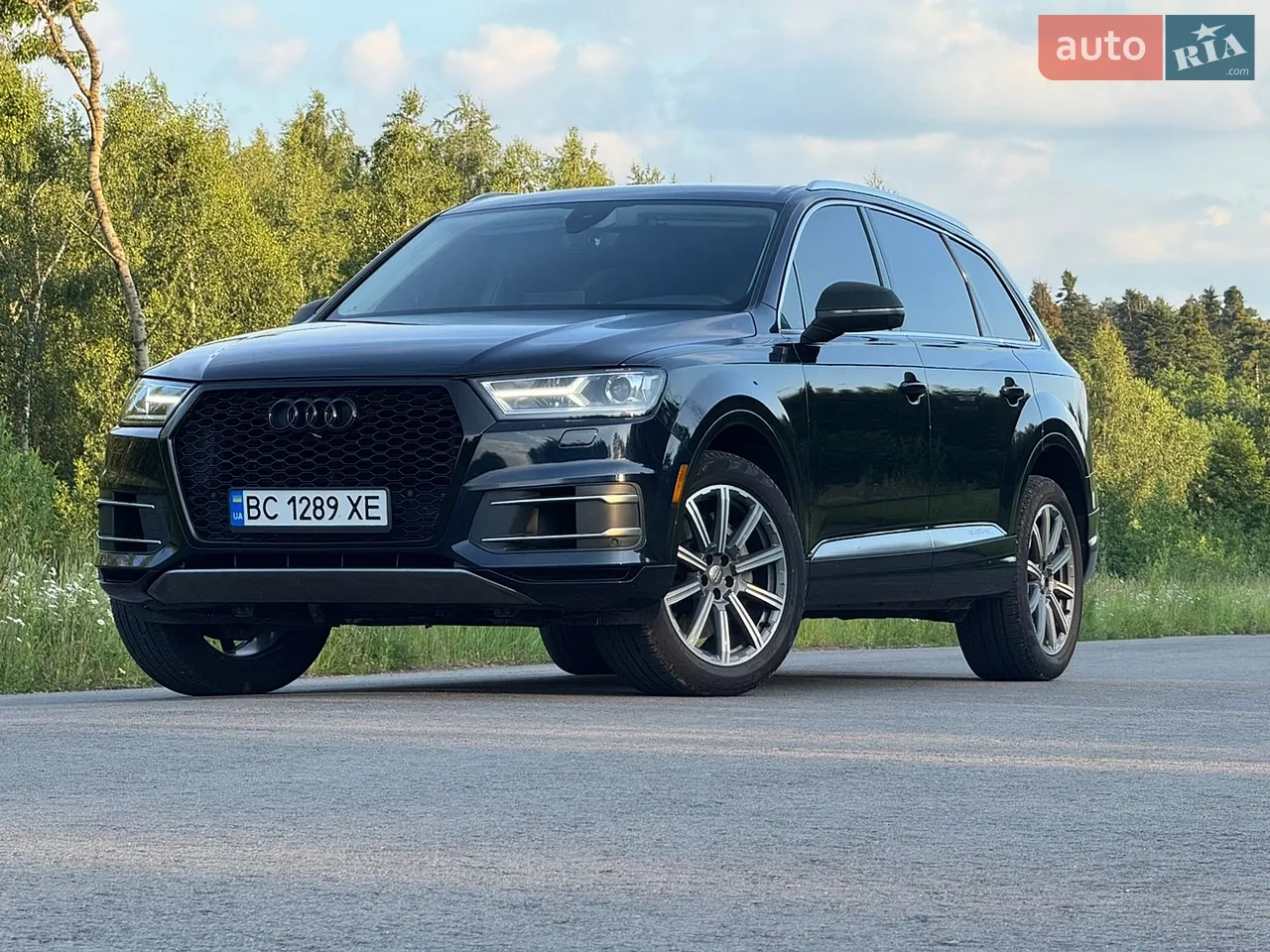 2016 Audi Q7 - мініатюра 41