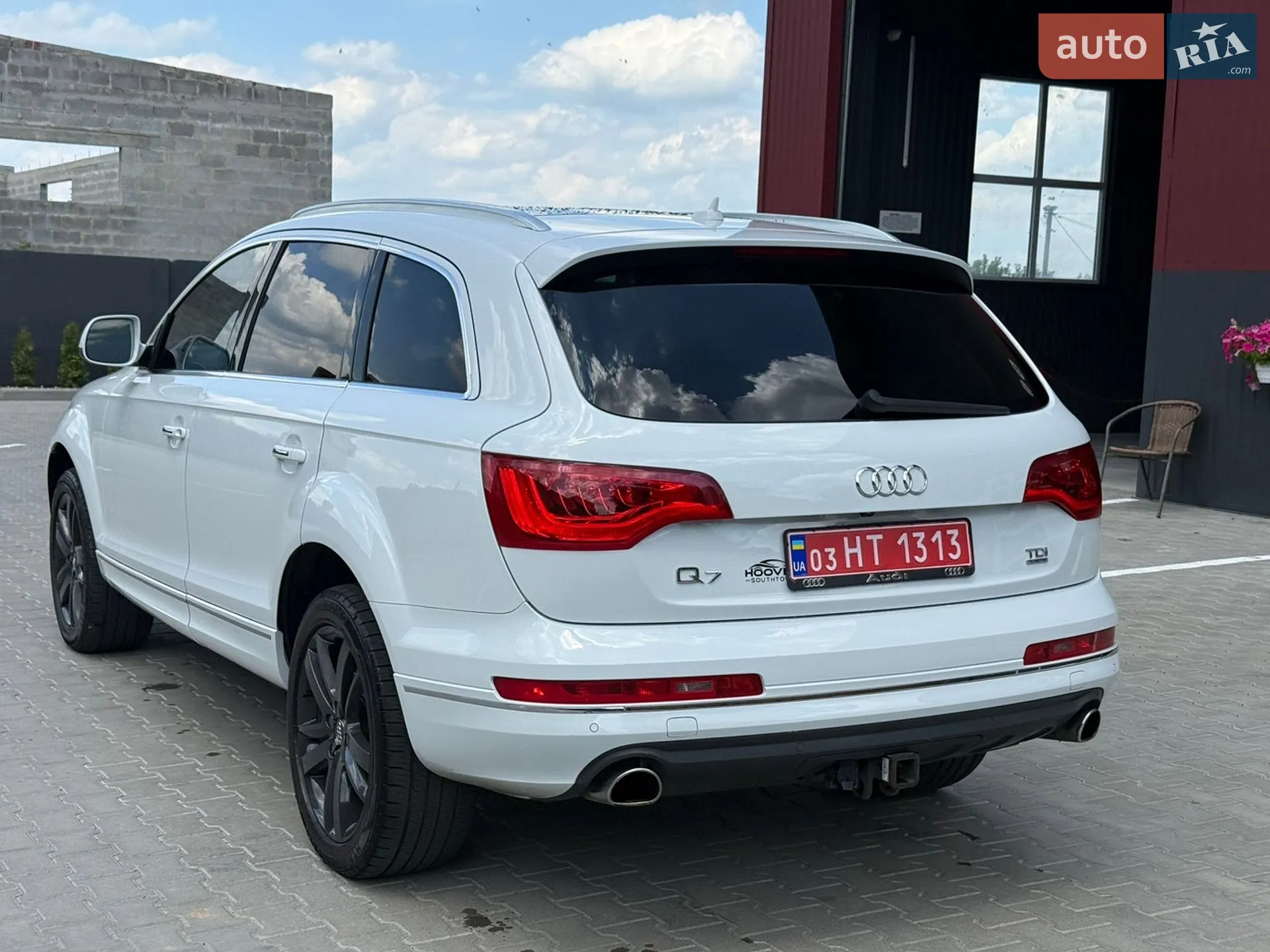 2013 Audi Q7 - мініатюра 7