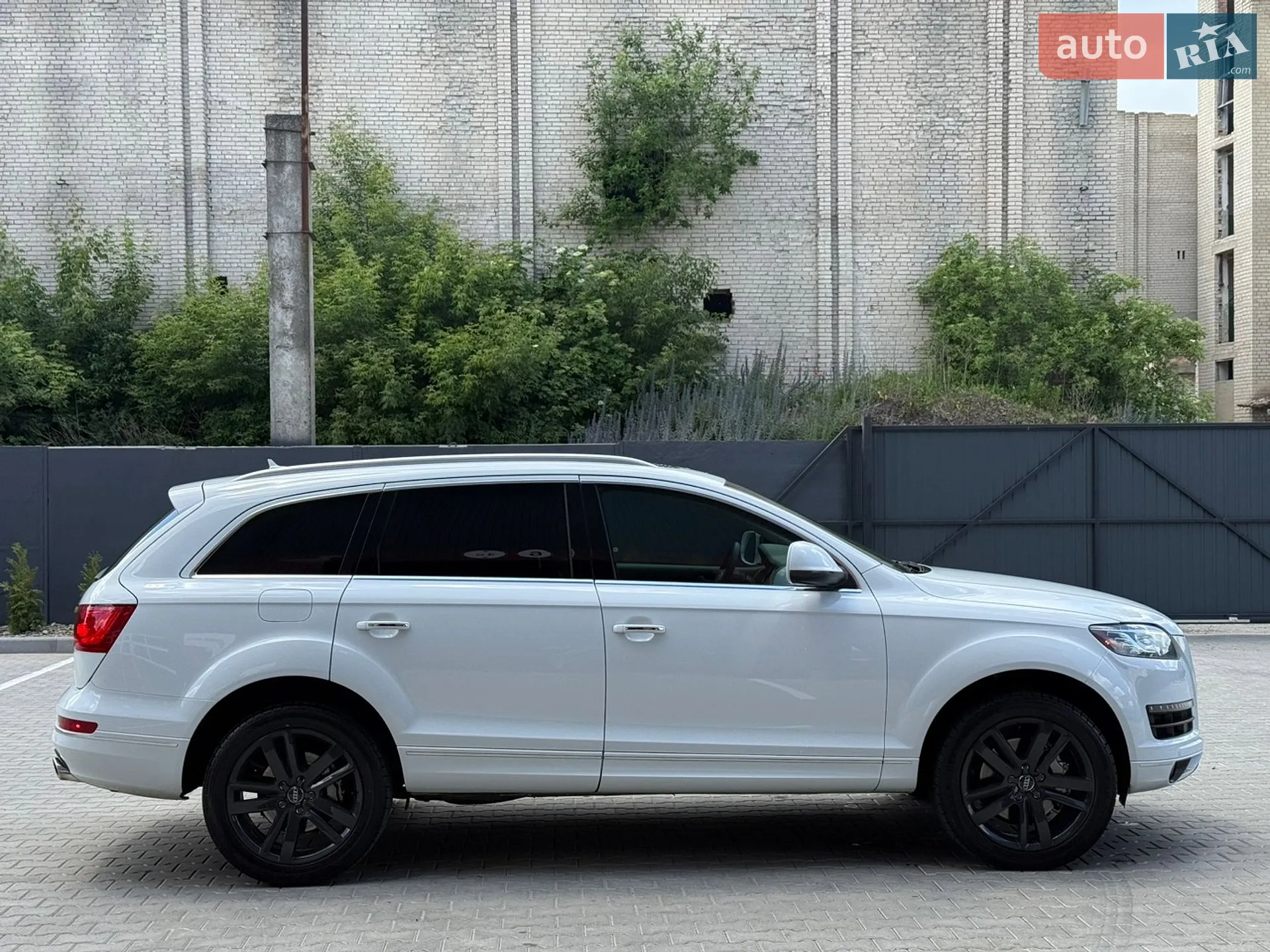 2013 Audi Q7 - мініатюра 11