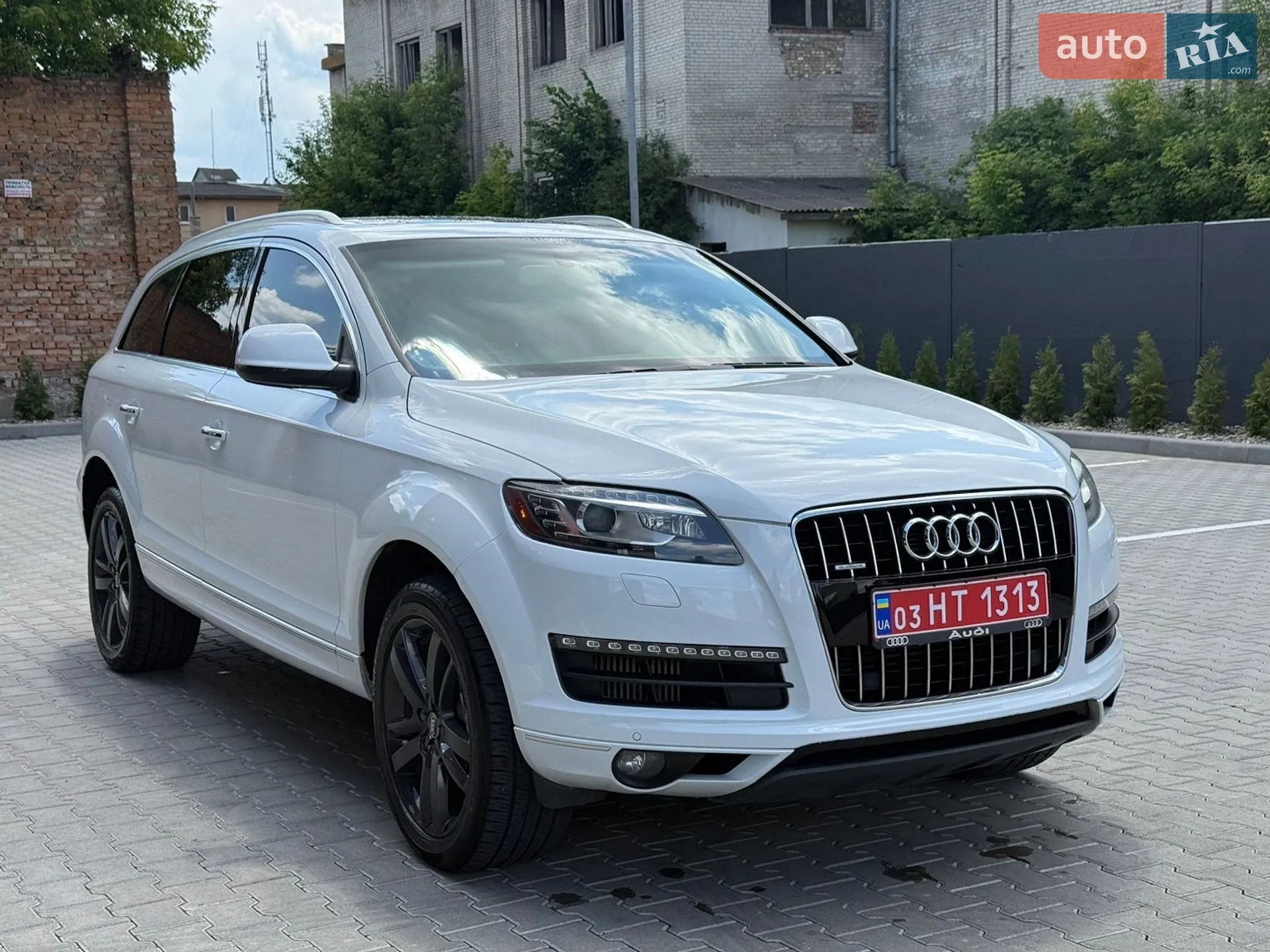 2013 Audi Q7 - мініатюра 15