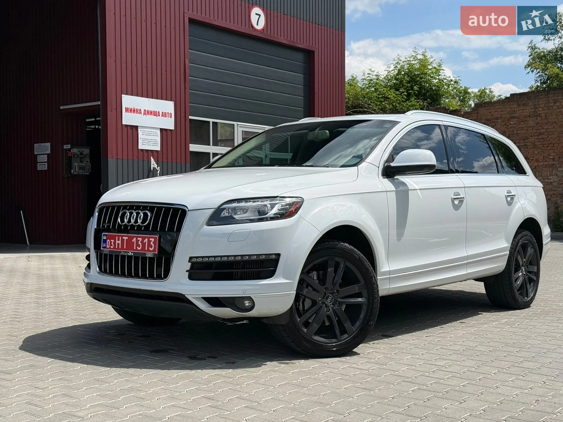 2013 Audi Q7 - мініатюра 27