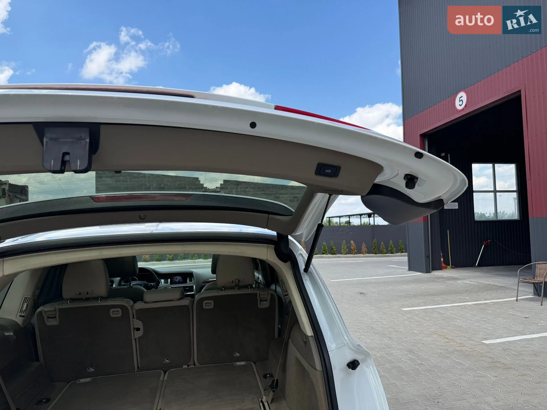 2013 Audi Q7 - мініатюра 67