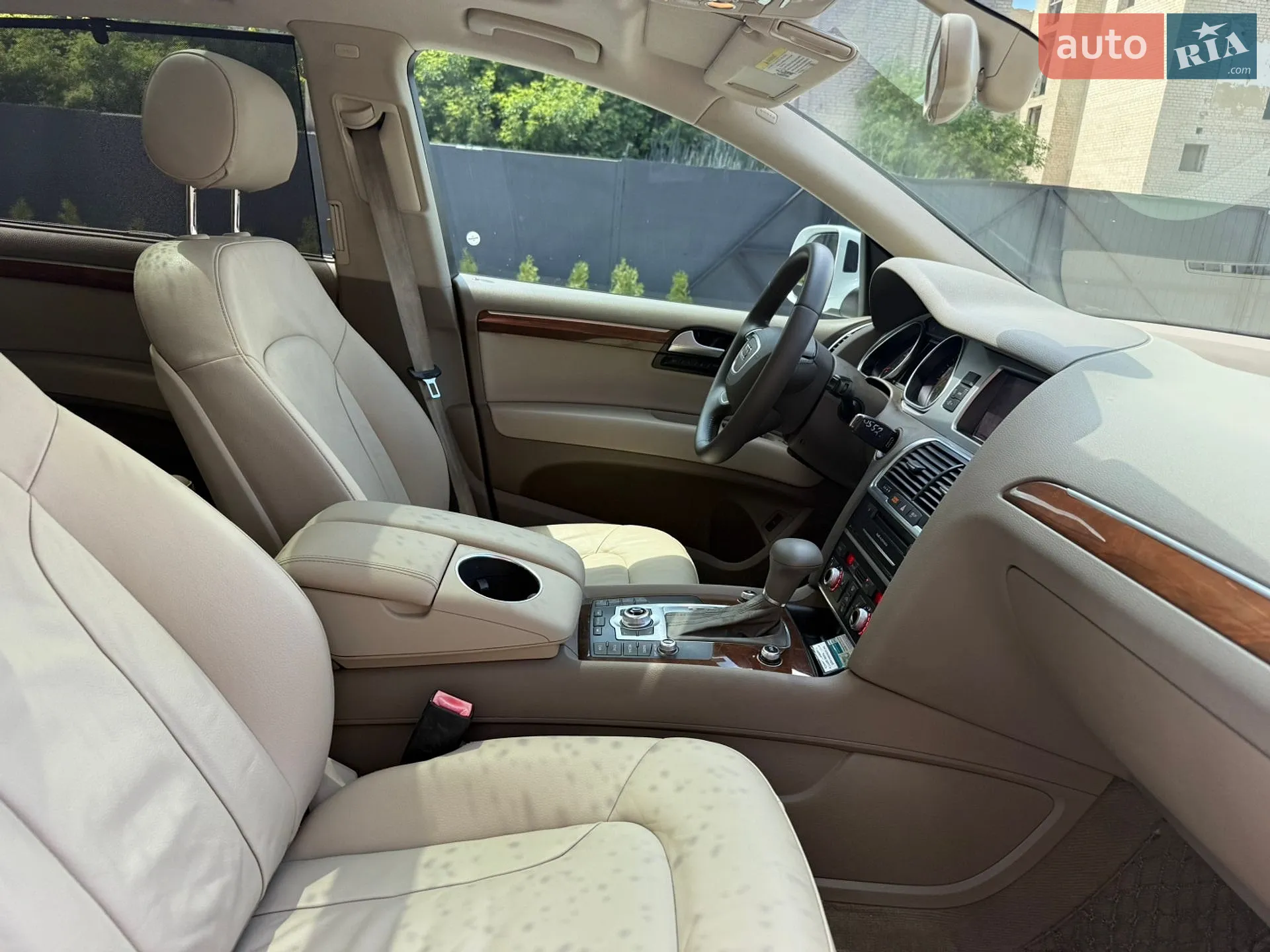 2013 Audi Q7 - мініатюра 81