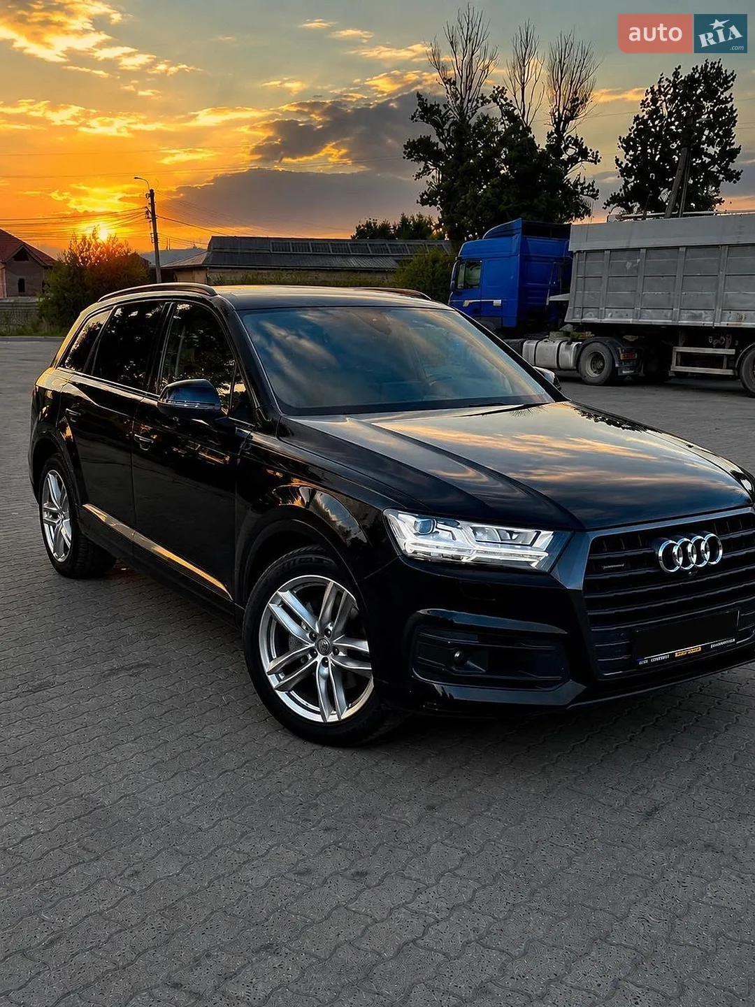 2017 Audi Q7 - мініатюра 2