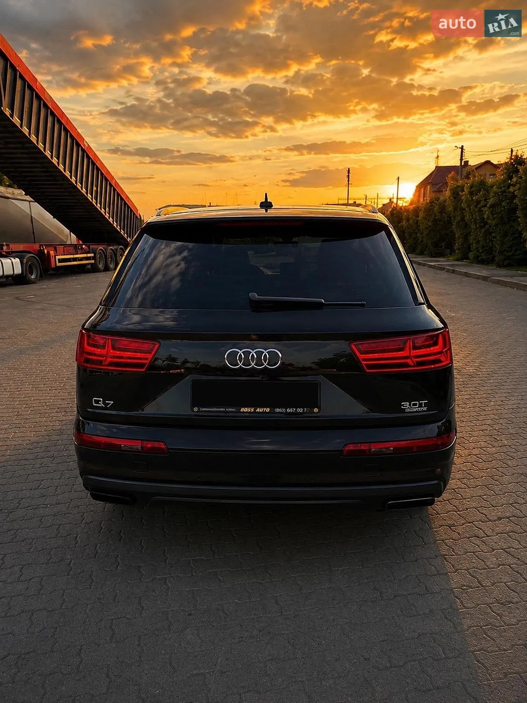 2017 Audi Q7 - мініатюра 6