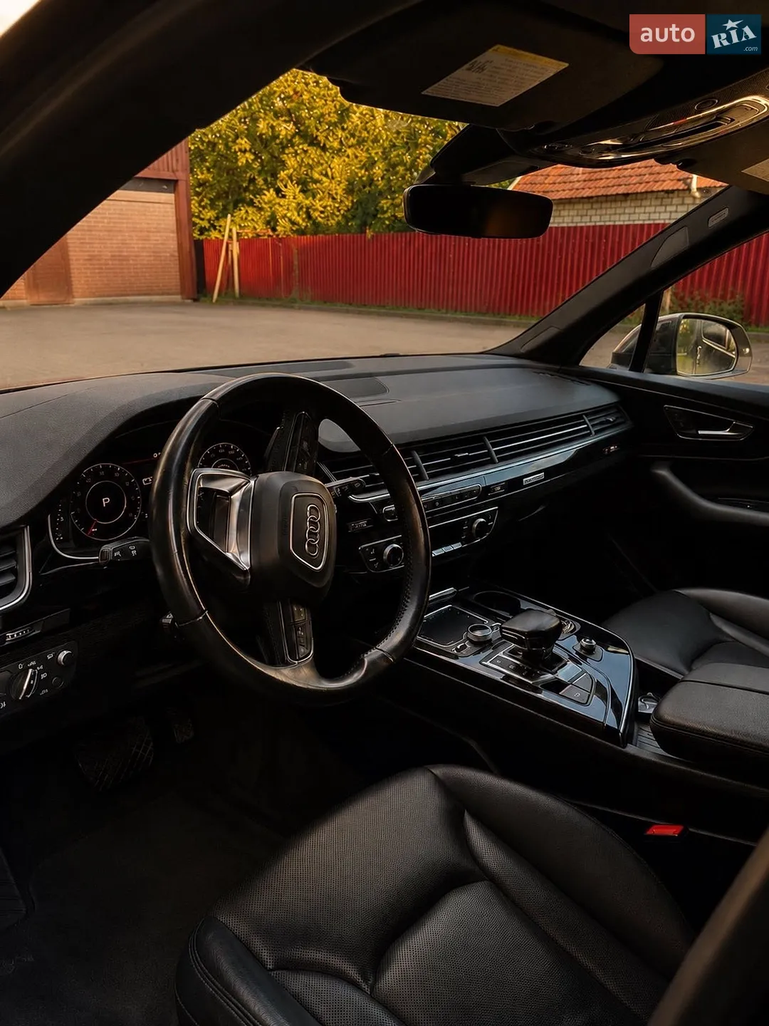 2017 Audi Q7 - мініатюра 7