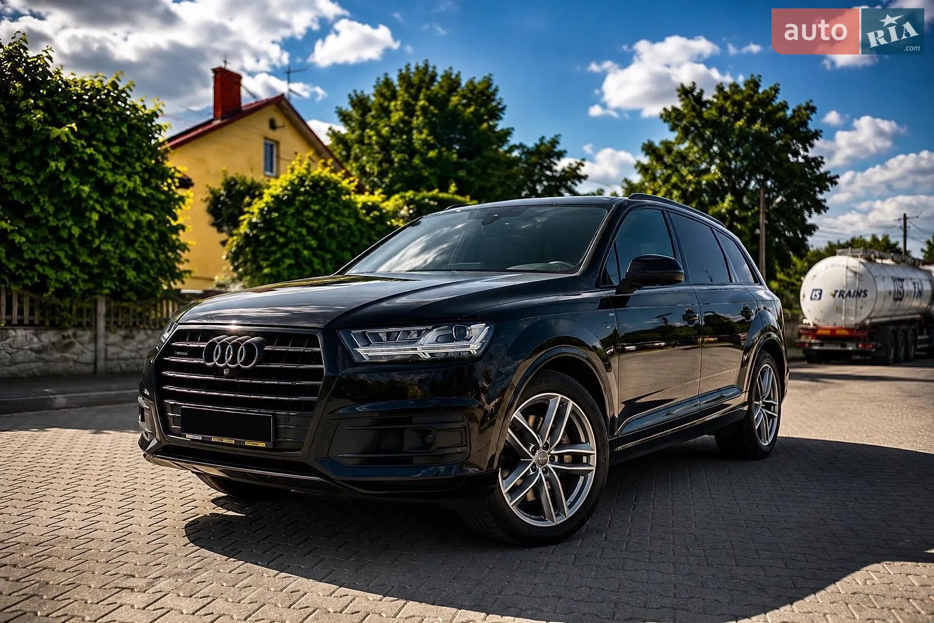 2017 Audi Q7 - мініатюра 5