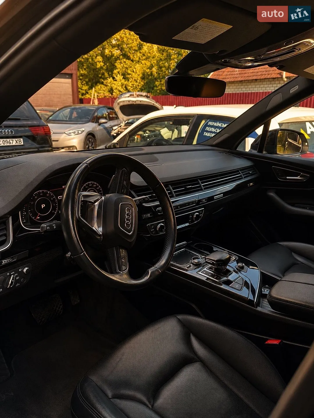 2017 Audi Q7 - мініатюра 9