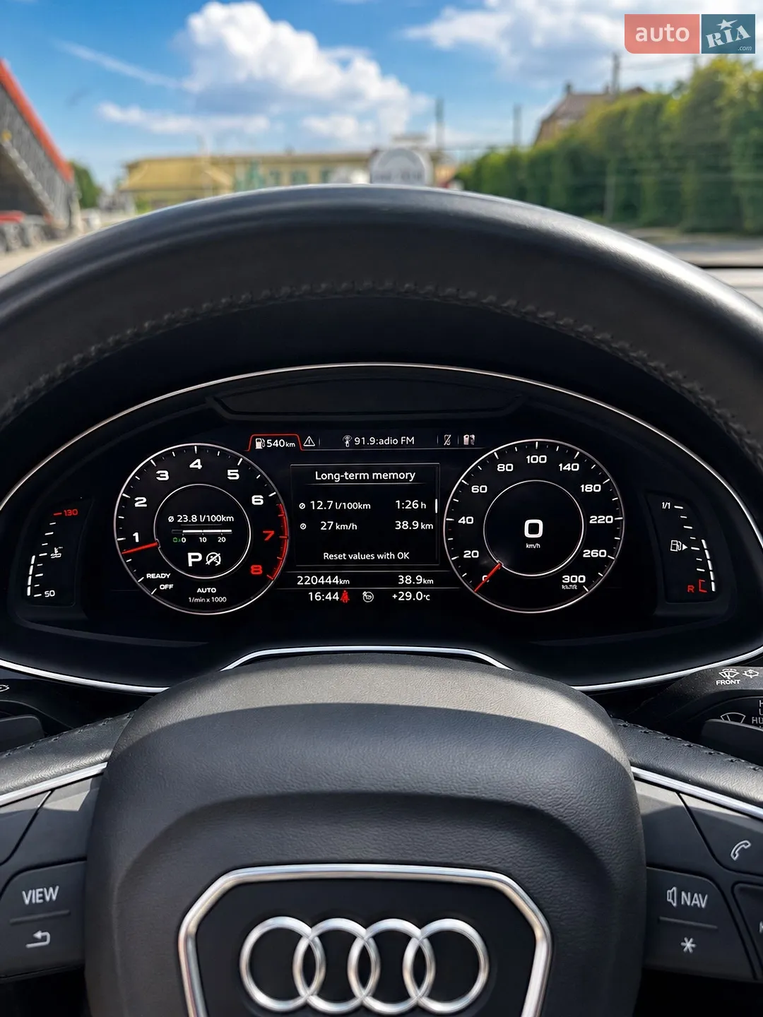 2017 Audi Q7 - мініатюра 11