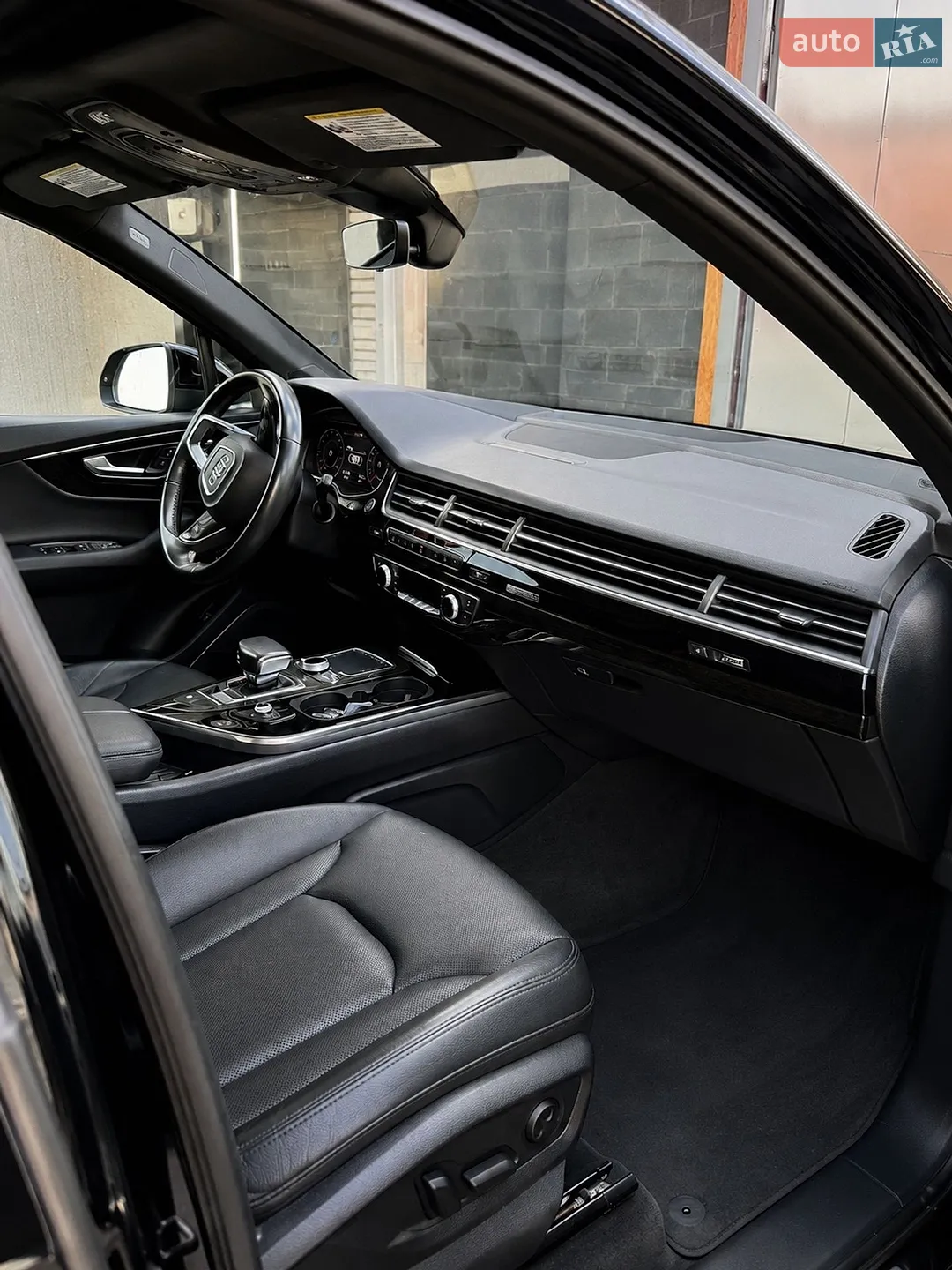 2017 Audi Q7 - мініатюра 13