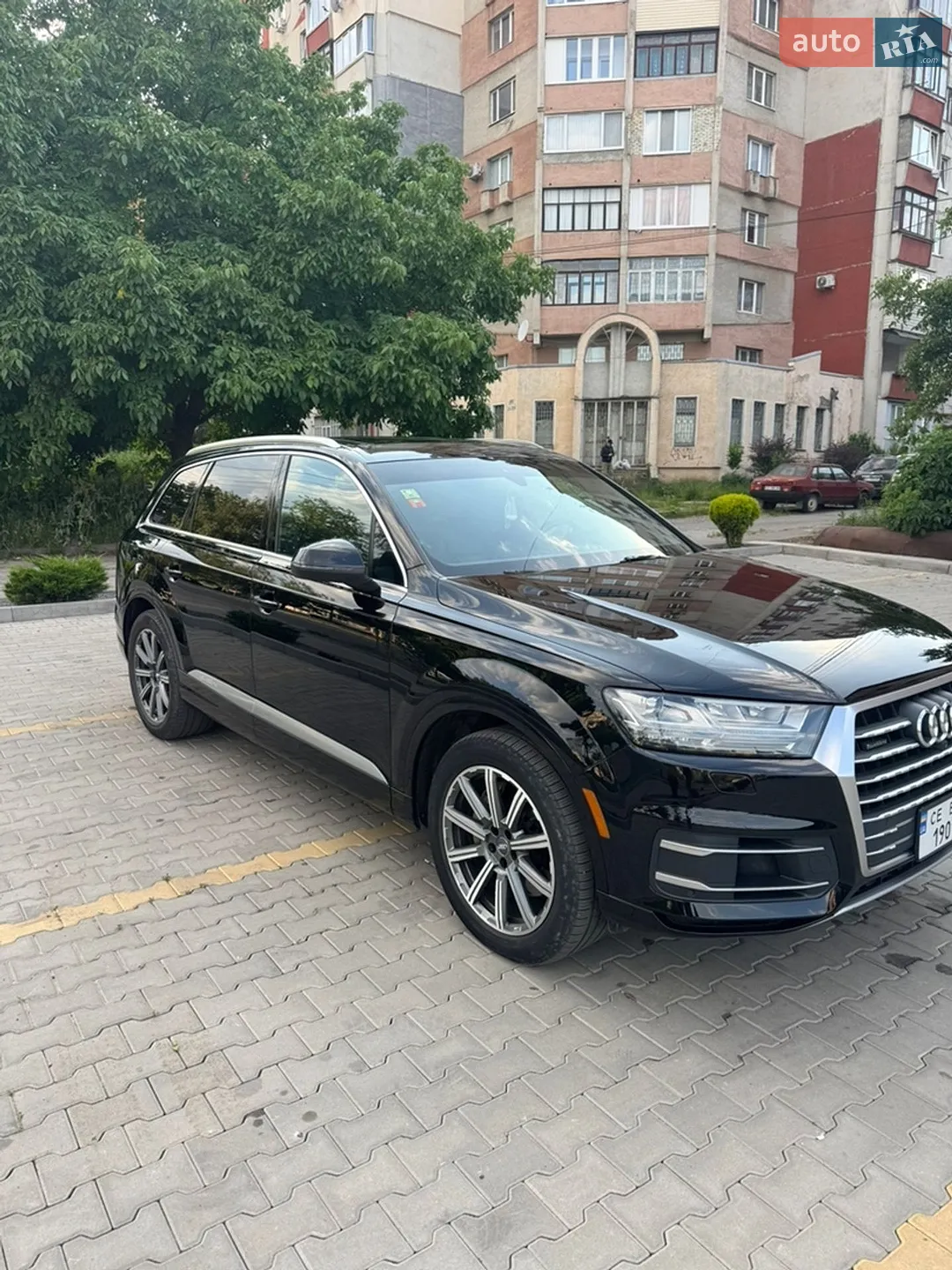 2016 Audi Q7 - мініатюра 4