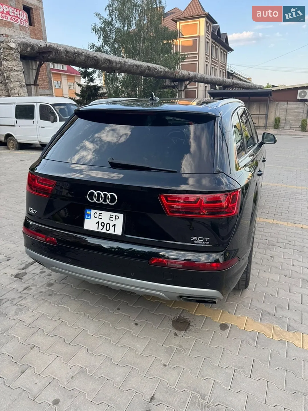 2016 Audi Q7 - мініатюра 7