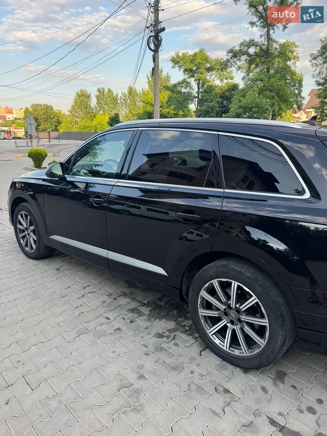 2016 Audi Q7 - мініатюра 10