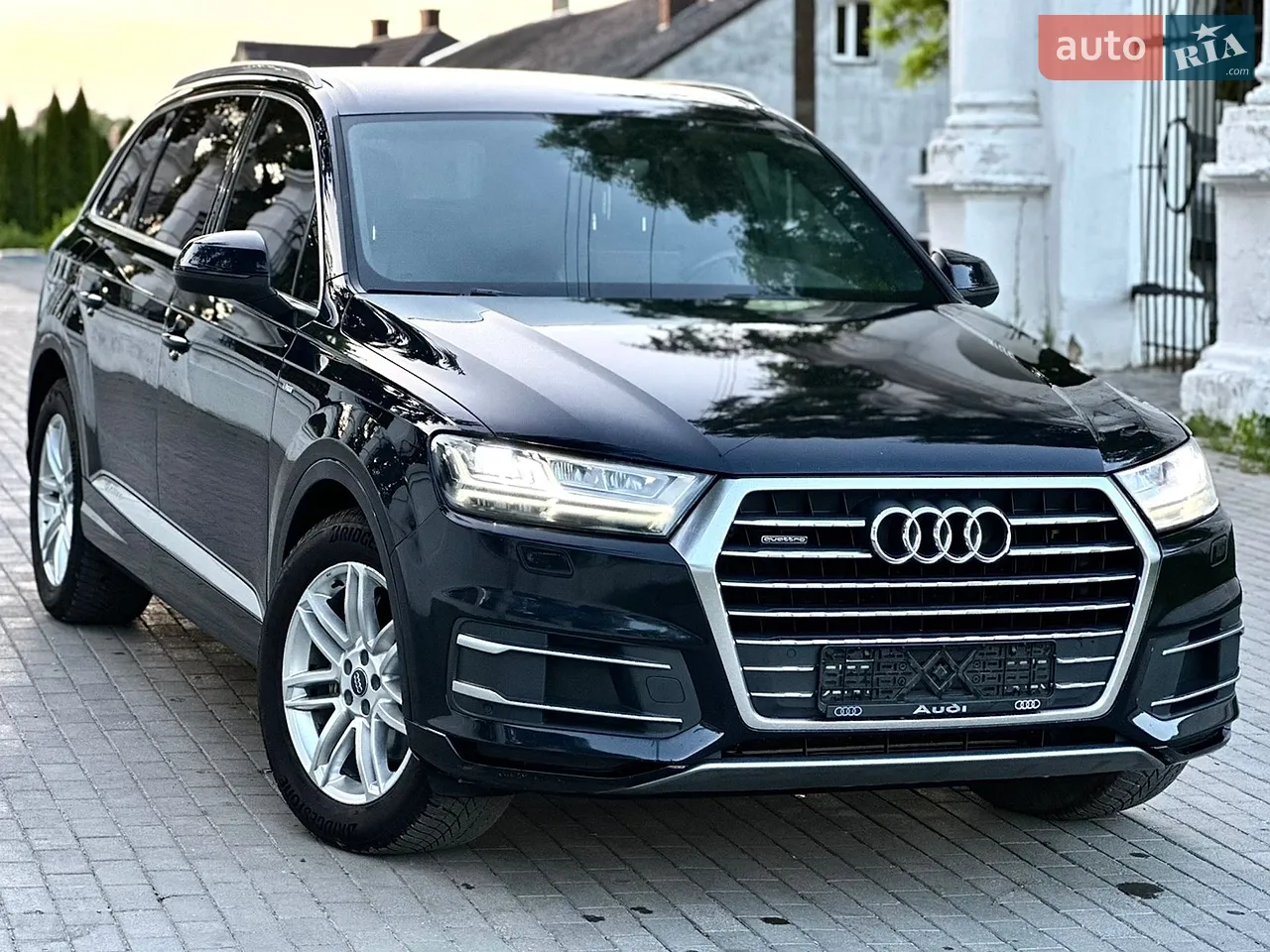2015 Audi Q7 - мініатюра 29