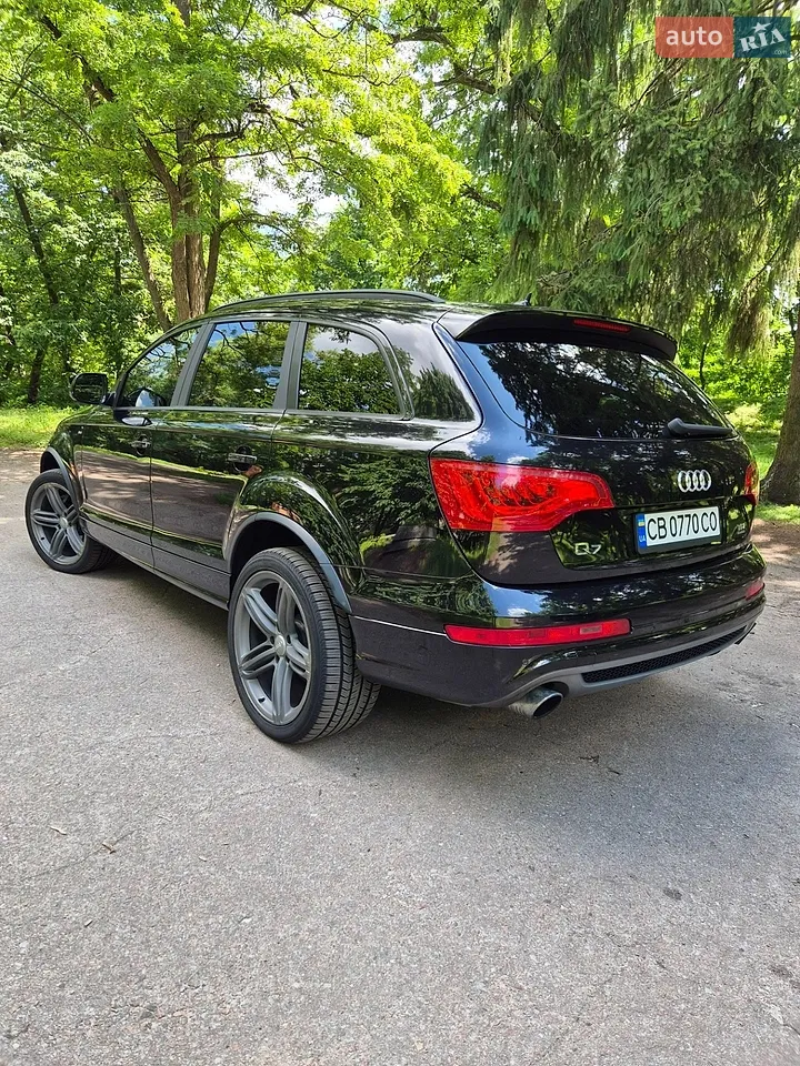 2012 Audi Q7 - мініатюра 19