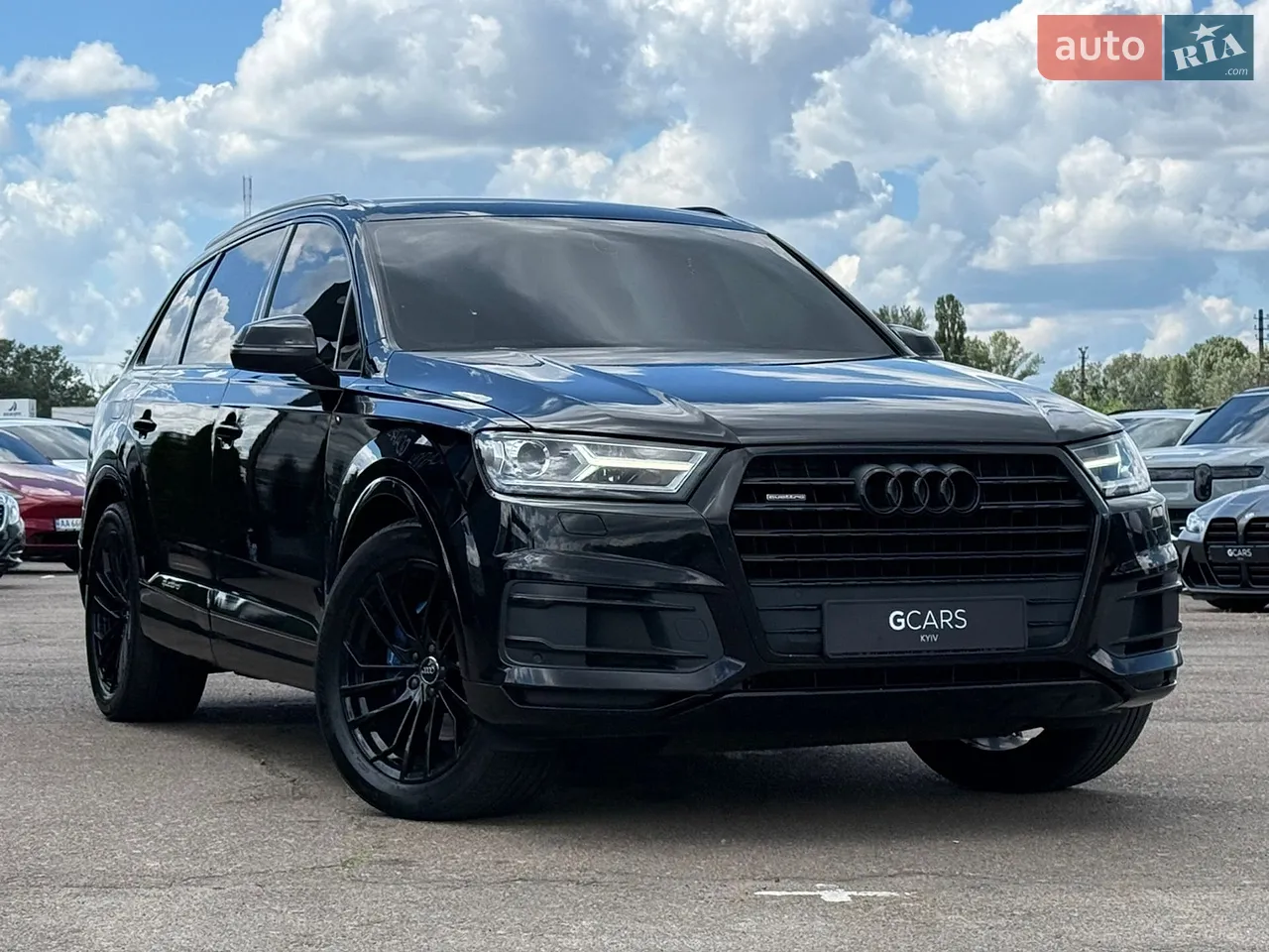 2018 Audi Q7 - мініатюра 28
