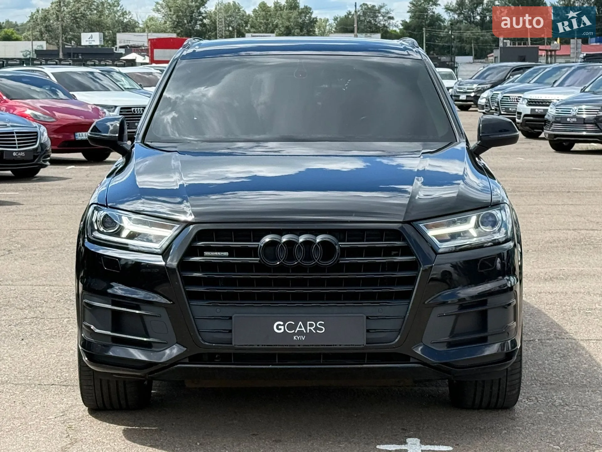 2017 Audi Q7 - мініатюра 3