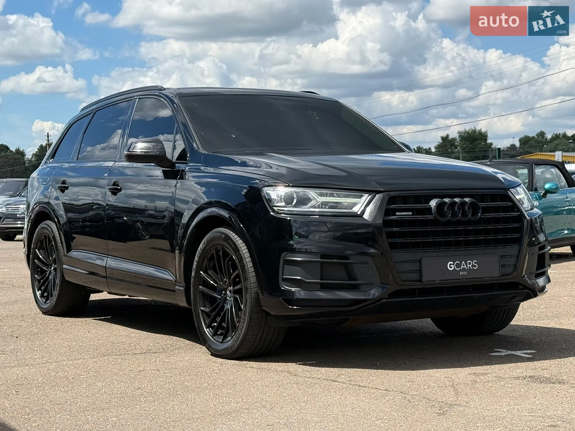 2017 Audi Q7 - мініатюра 4