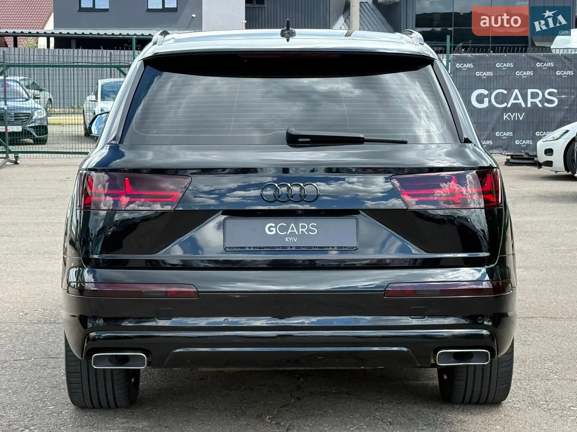 2017 Audi Q7 - мініатюра 6