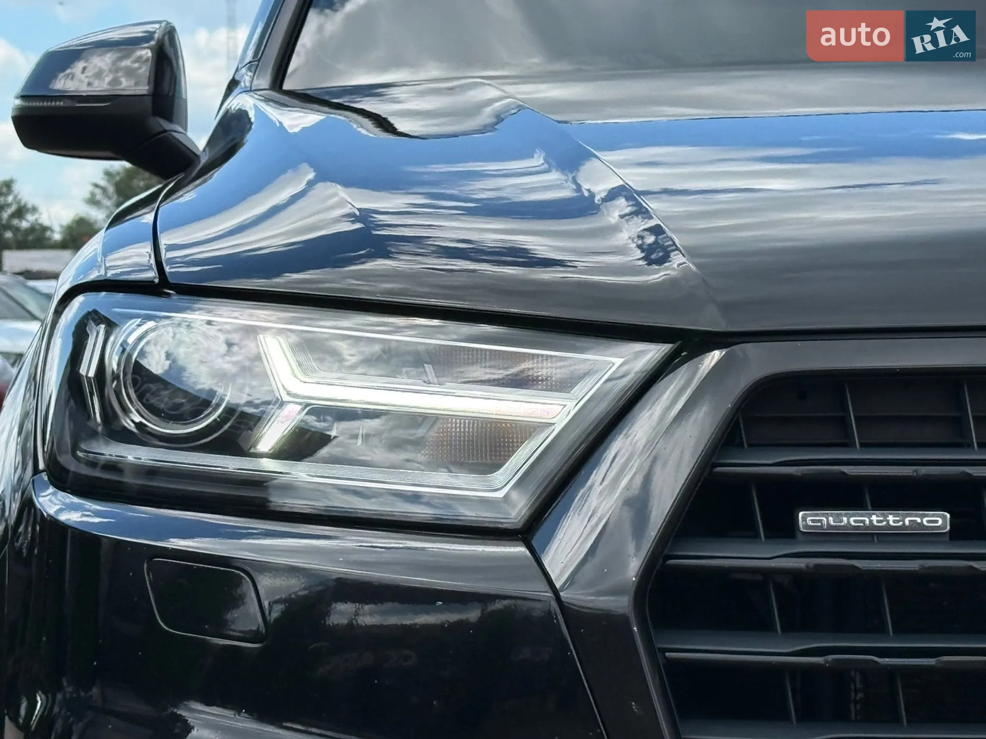 2017 Audi Q7 - мініатюра 8