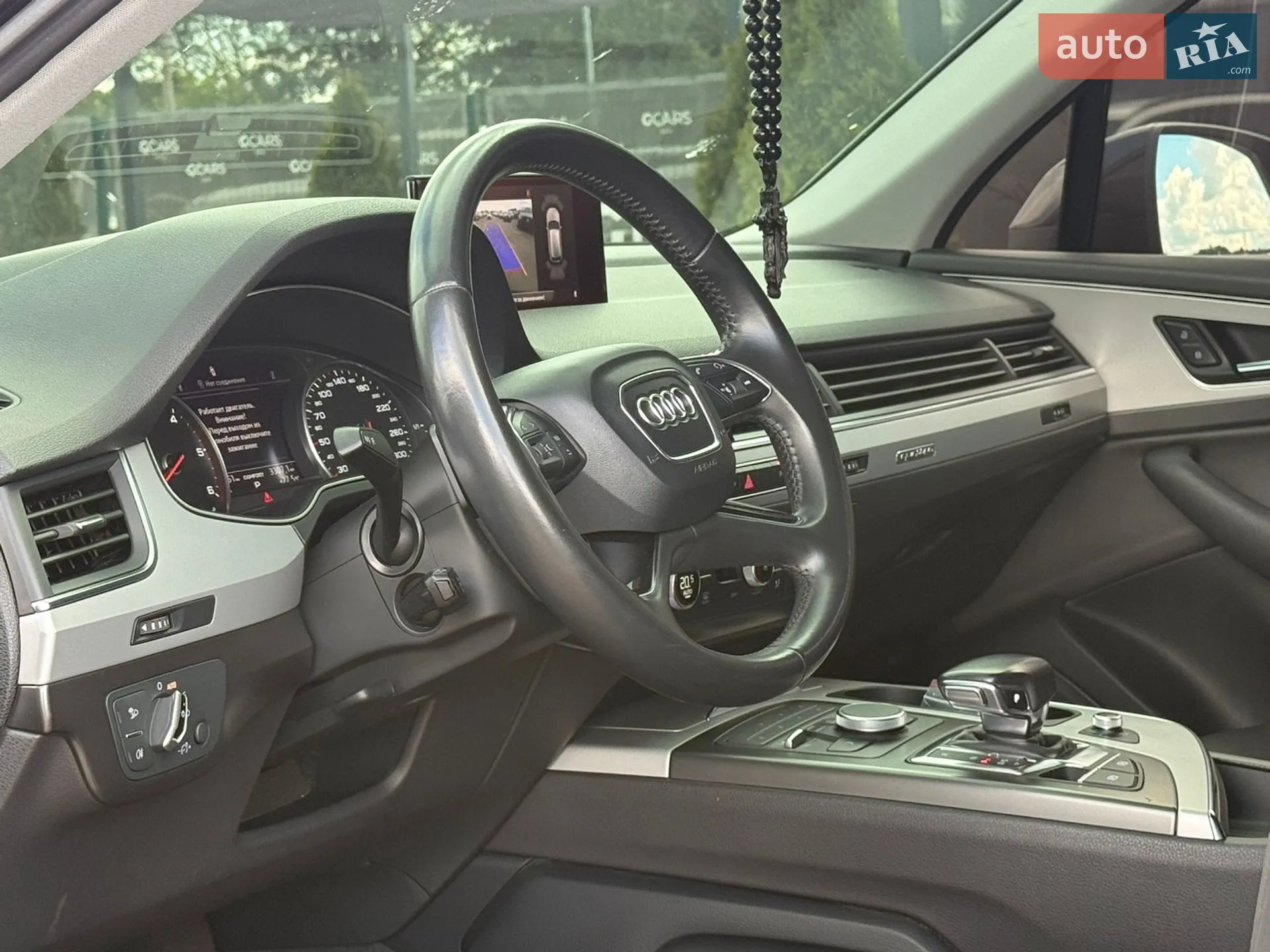 2017 Audi Q7 - мініатюра 17