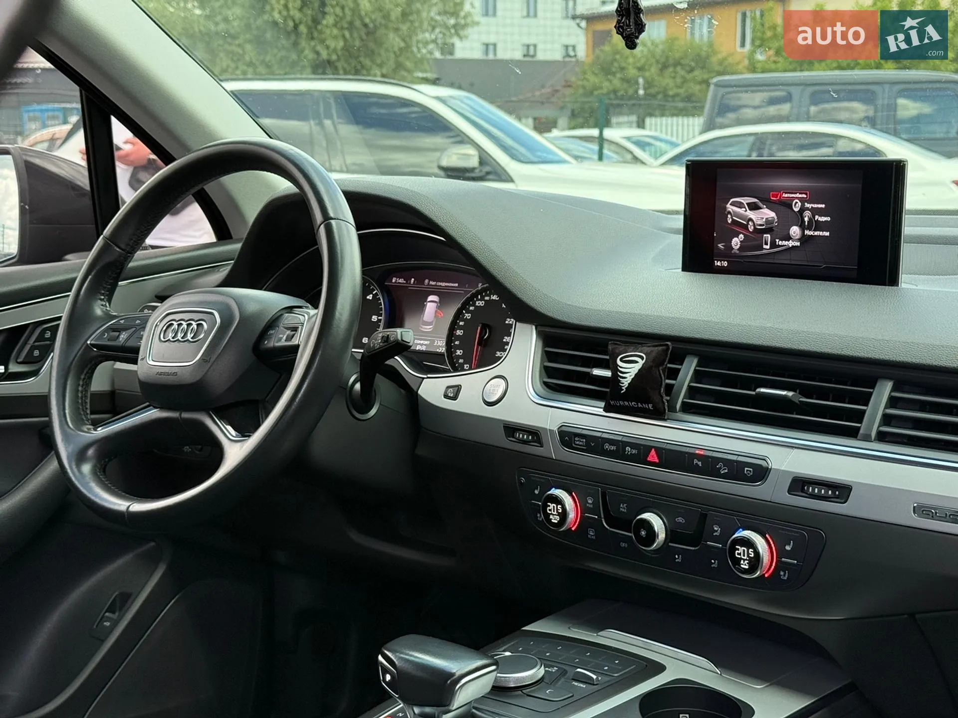 2017 Audi Q7 - мініатюра 32
