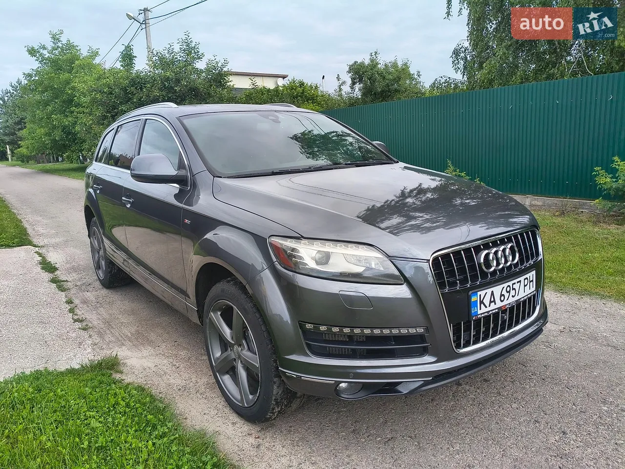 2015 Audi Q7 - мініатюра 18