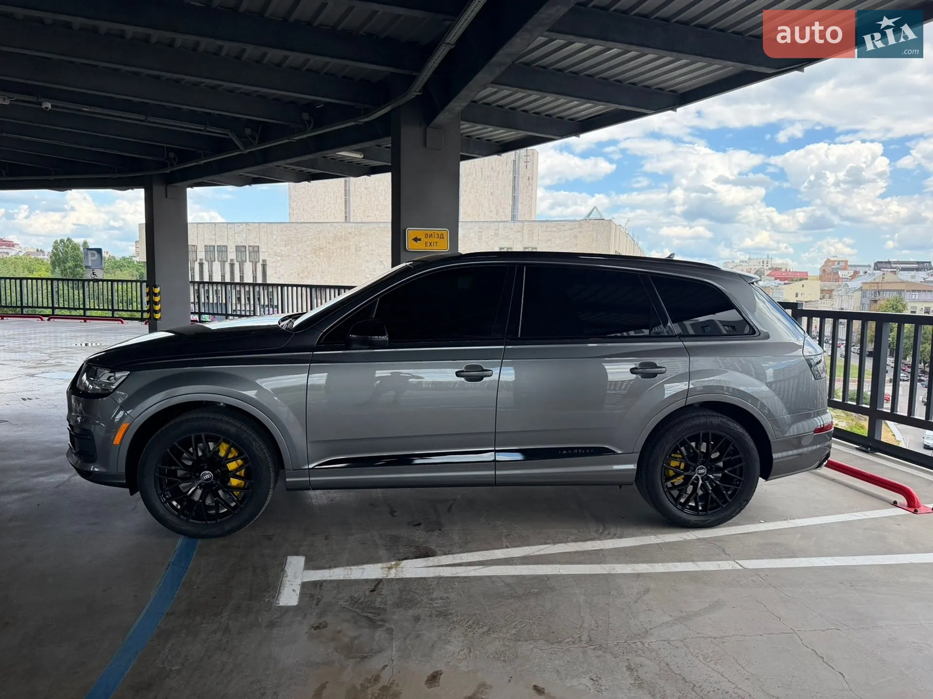 2017 Audi Q7 - мініатюра 3